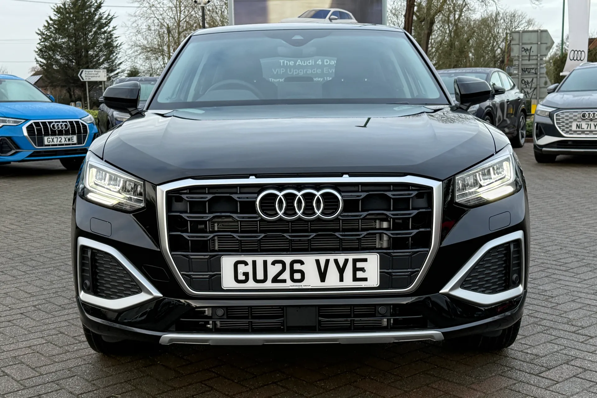 Audi Q2 thumbnail image number 22