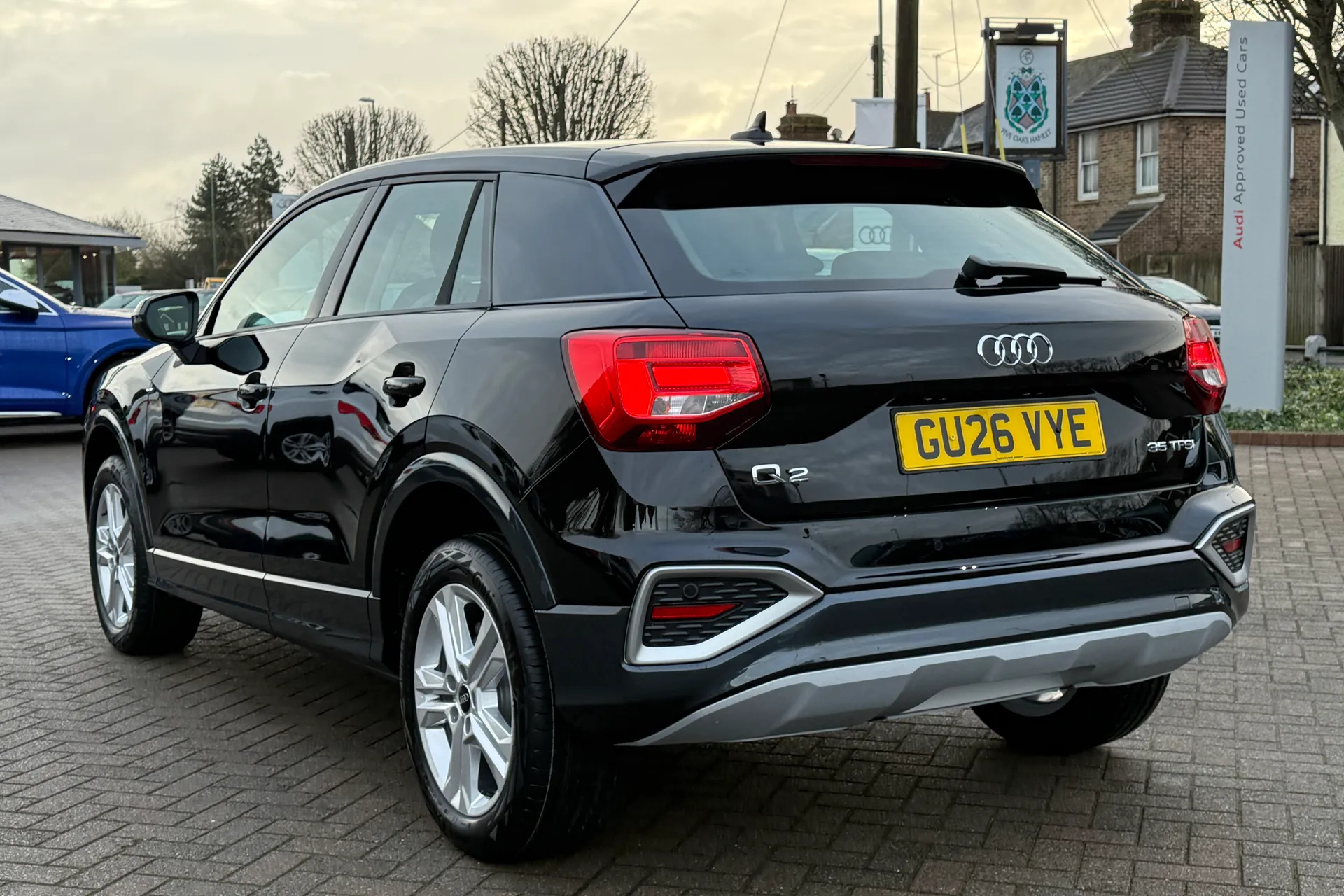 Audi Q2 thumbnail image number 31