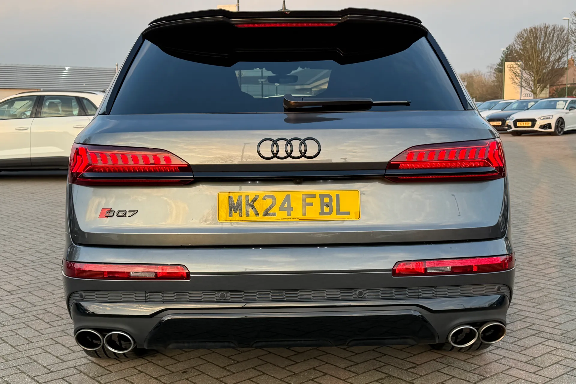 Audi Q7 thumbnail image number 42