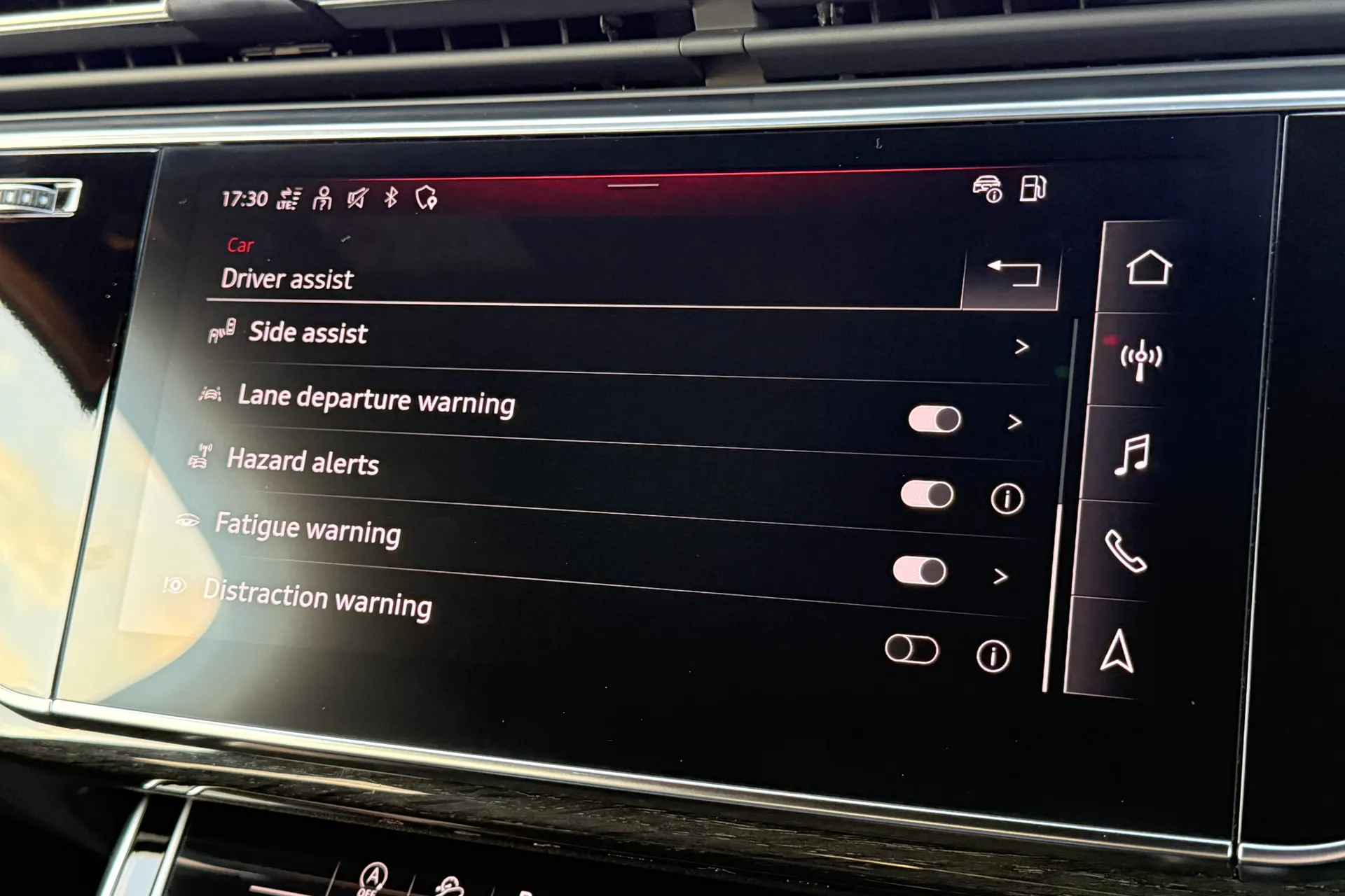 Audi Q7 thumbnail image number 14