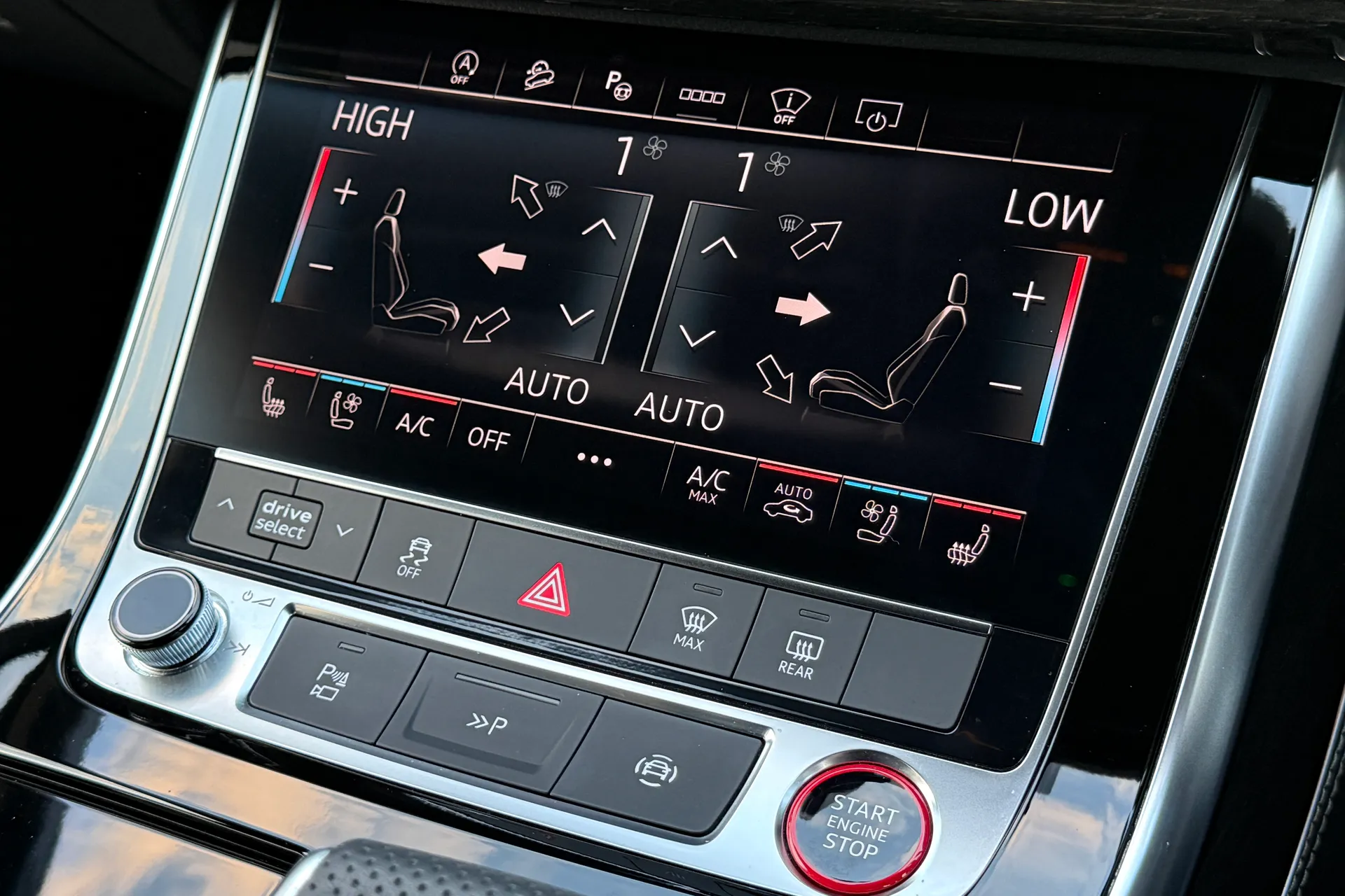 Audi Q7 thumbnail image number 20