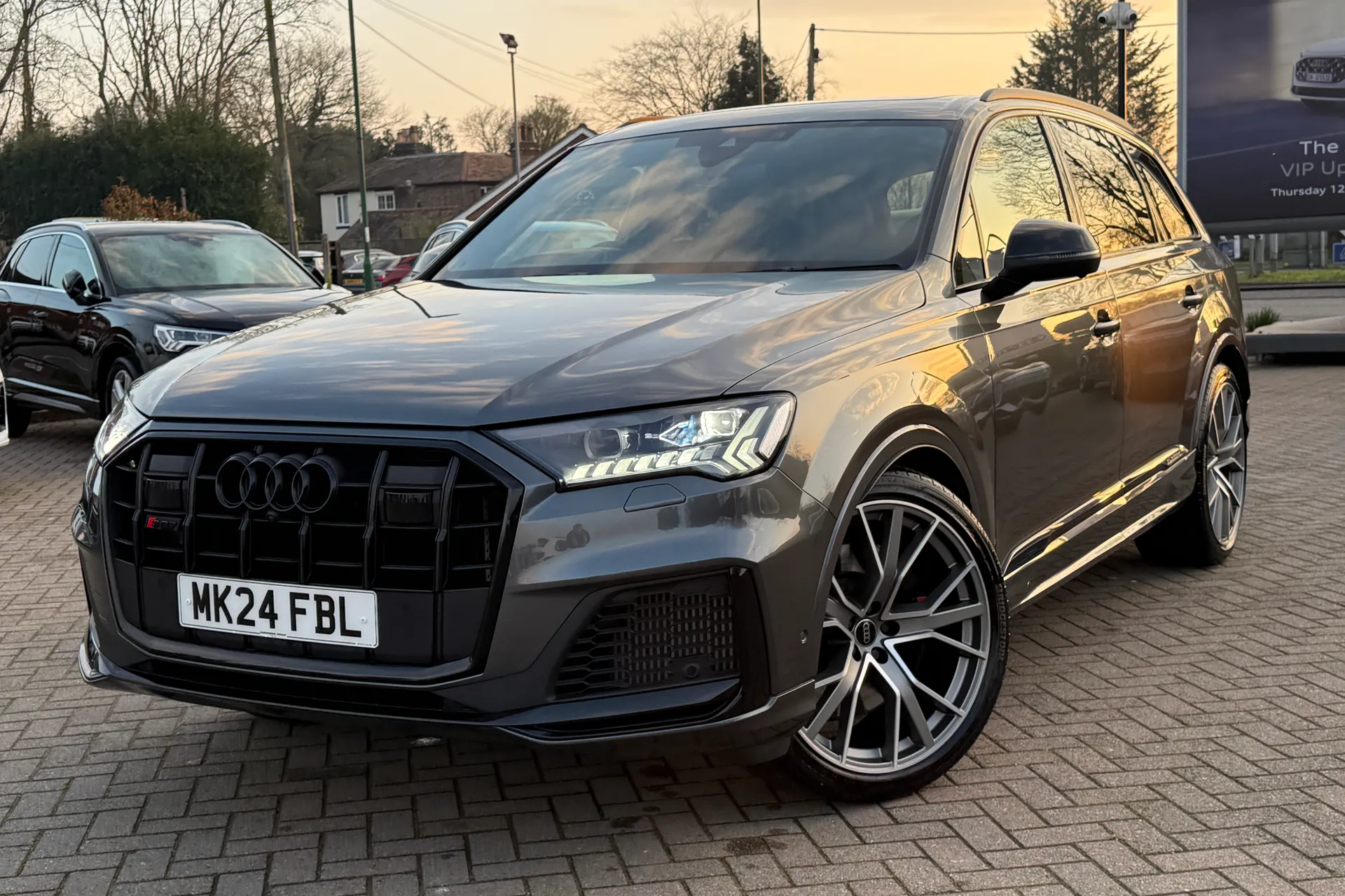 Audi Q7 thumbnail image number 32