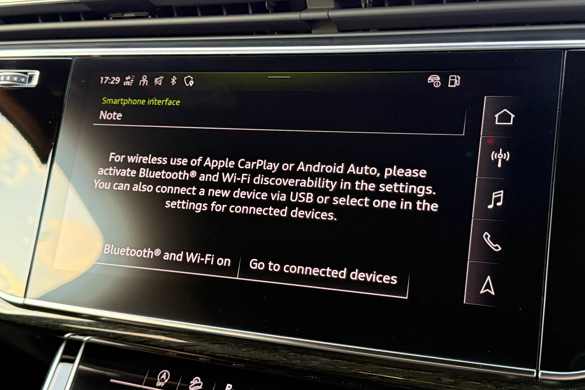 Audi Q7 thumbnail image number 17