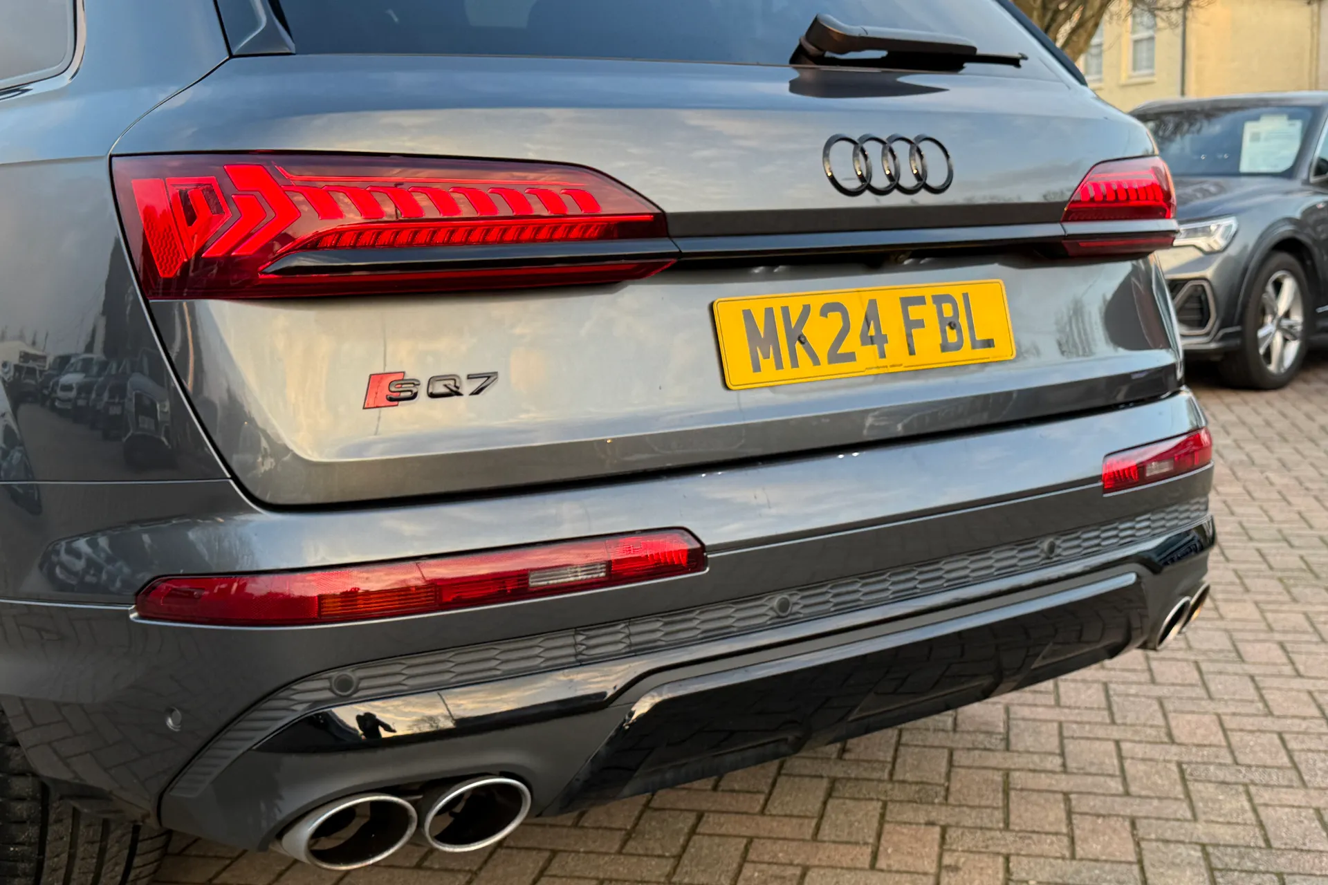 Audi Q7 thumbnail image number 62