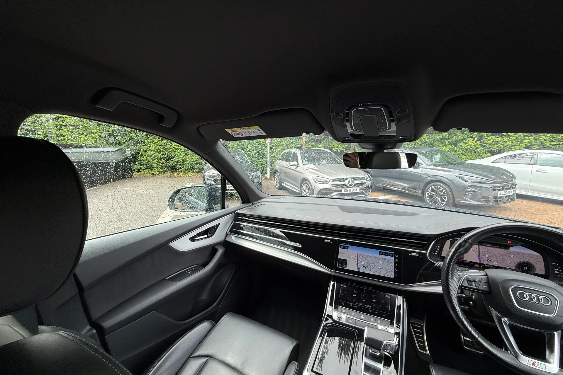 Audi Q7 thumbnail image number 41
