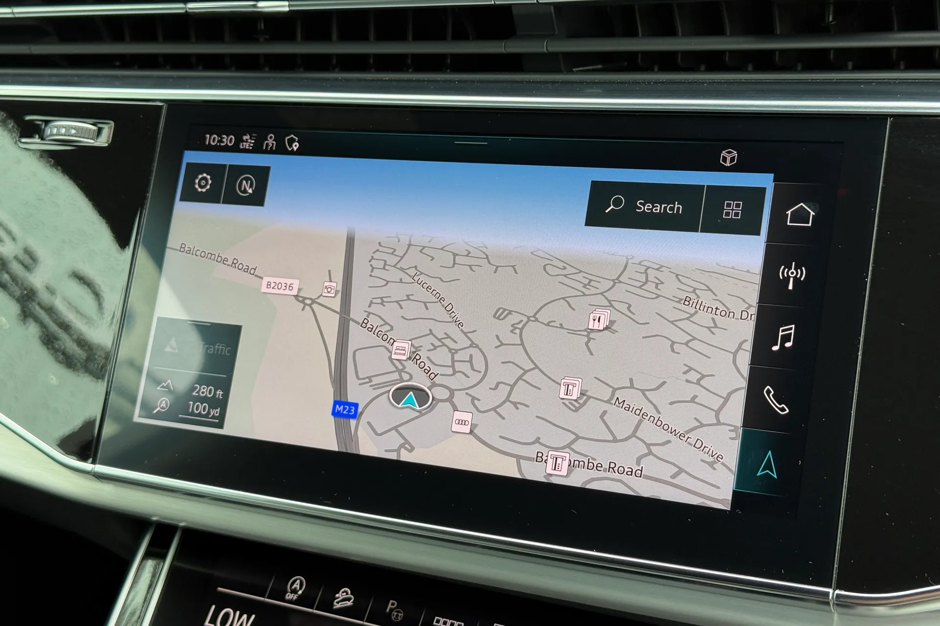 Audi Q7 thumbnail image number 5