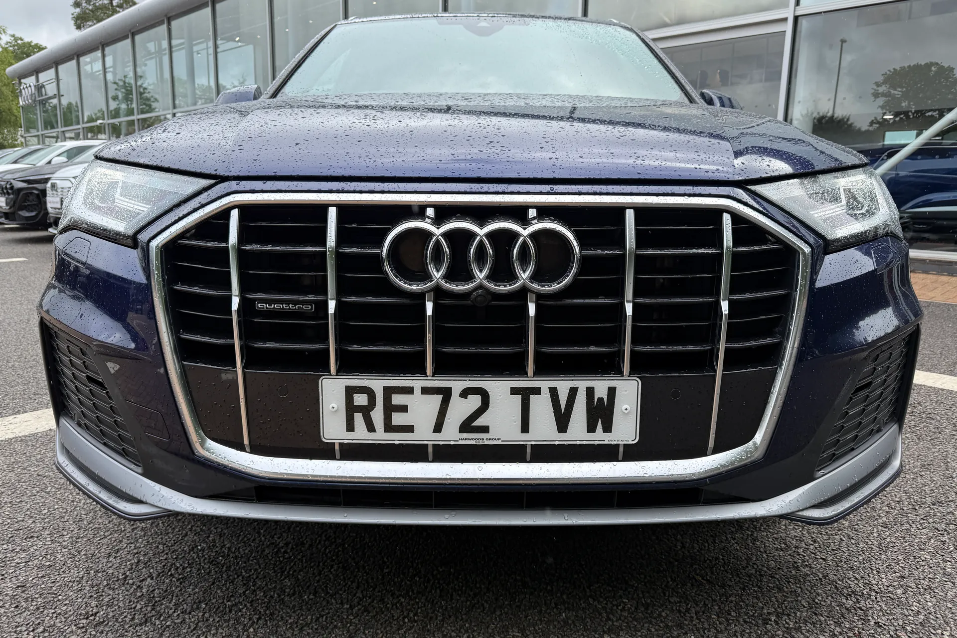 Audi Q7 thumbnail image number 62