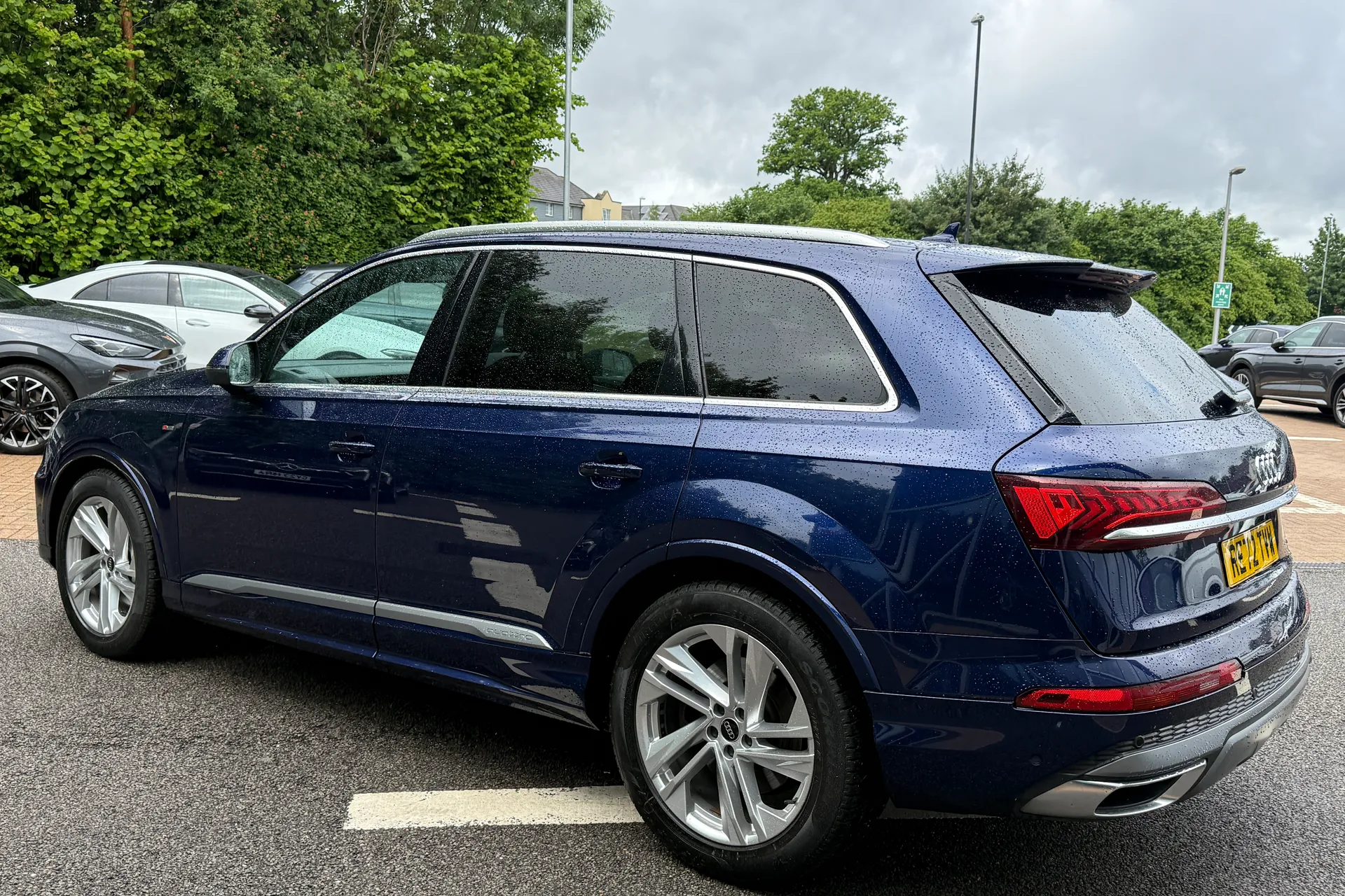 Audi Q7 thumbnail image number 52