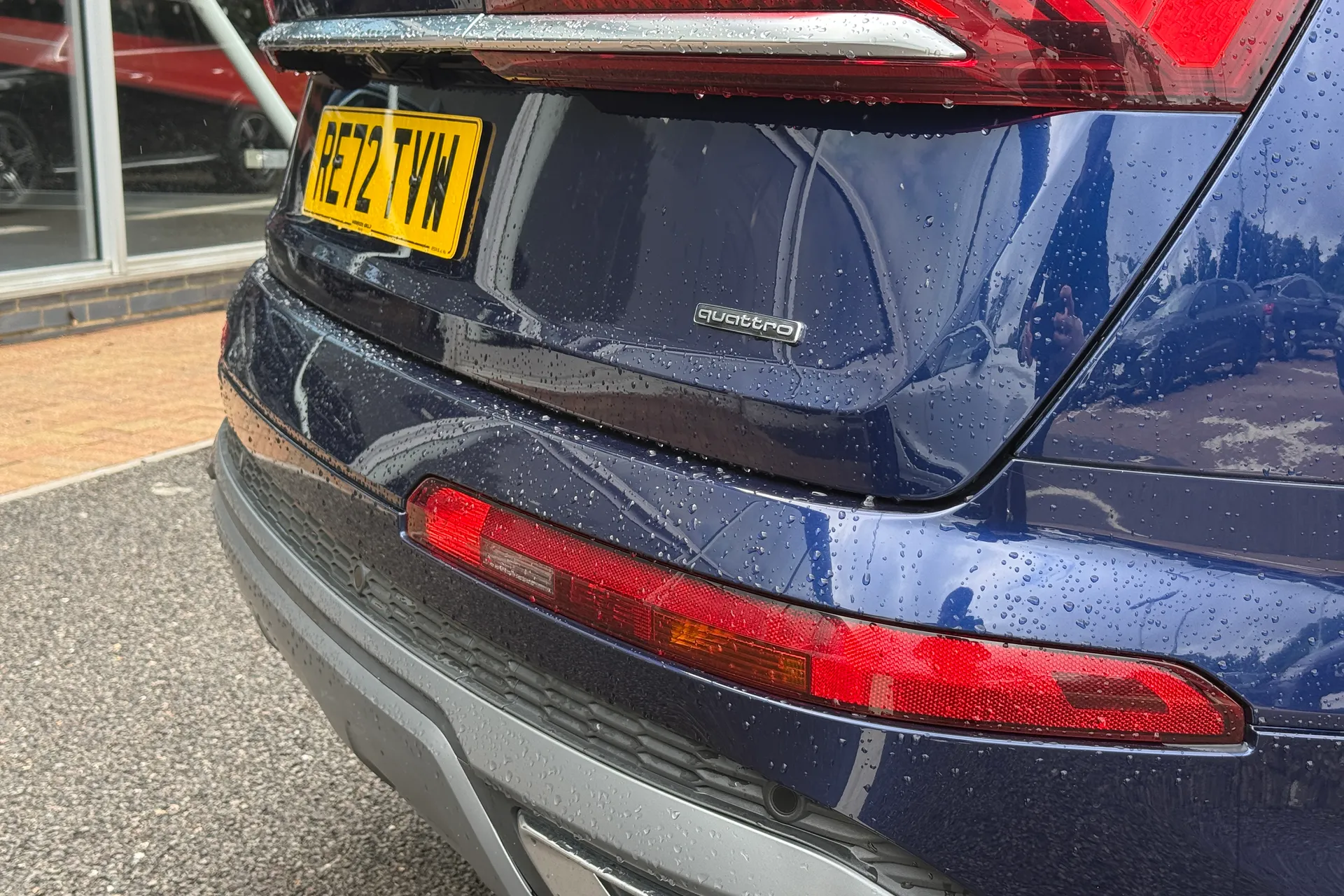 Audi Q7 thumbnail image number 45