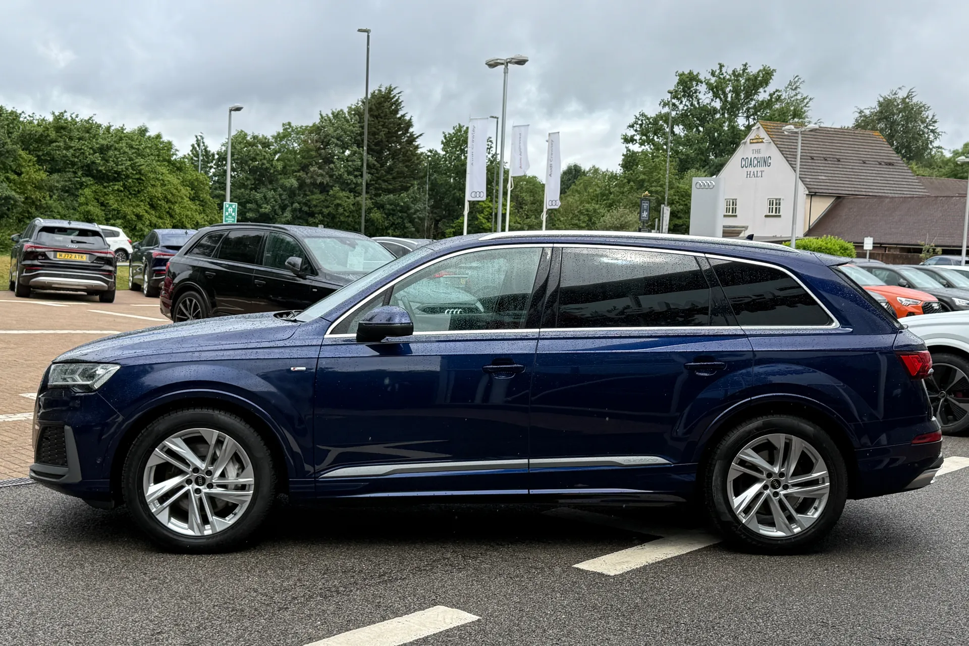 Audi Q7 thumbnail image number 53