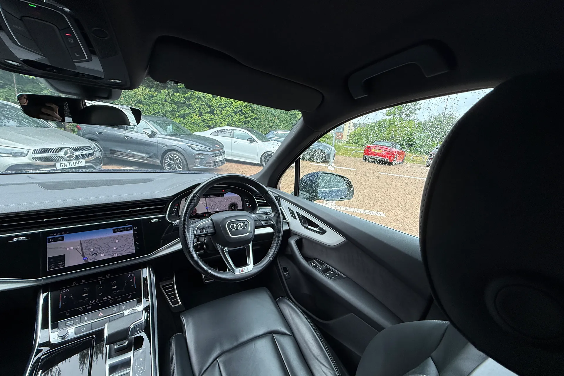 Audi Q7 thumbnail image number 42
