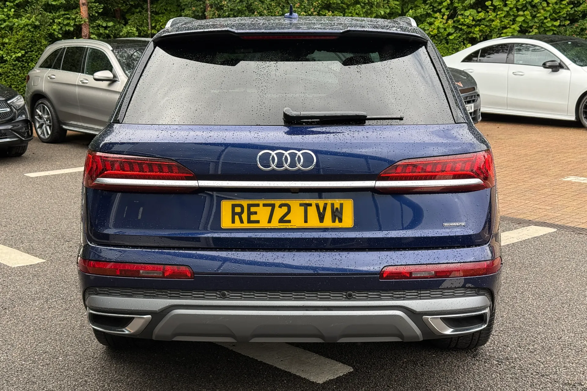 Audi Q7 thumbnail image number 49