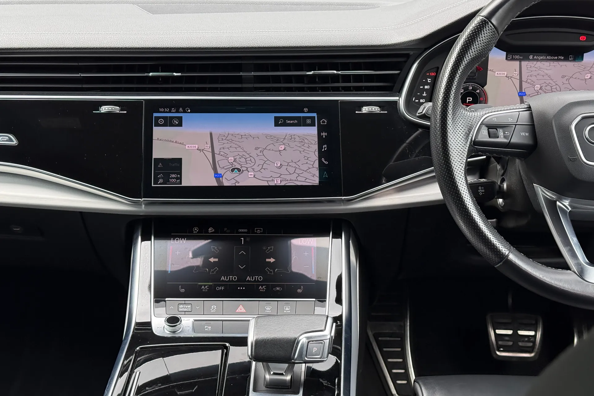 Audi Q7 thumbnail image number 43