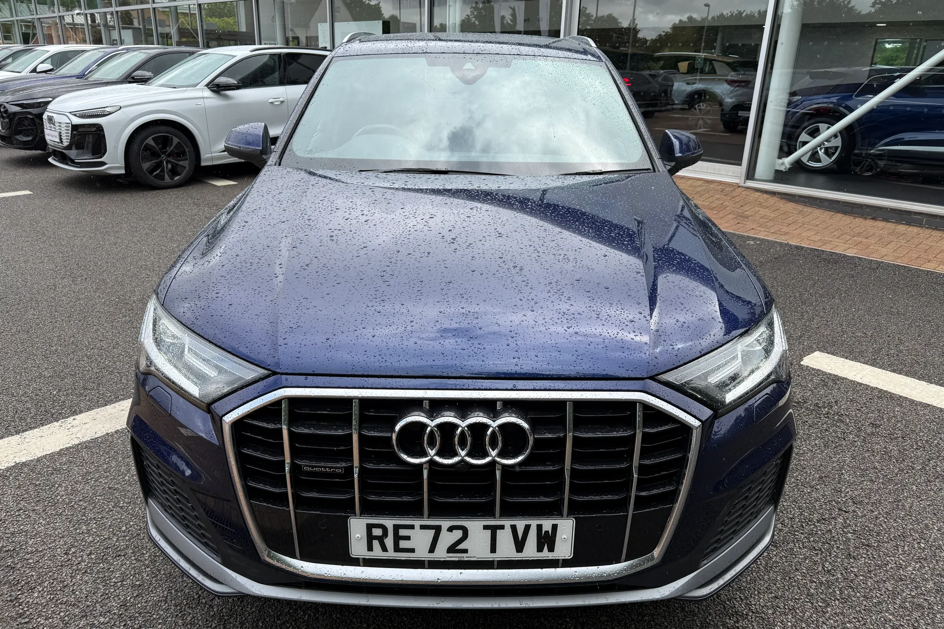Audi Q7 thumbnail image number 63