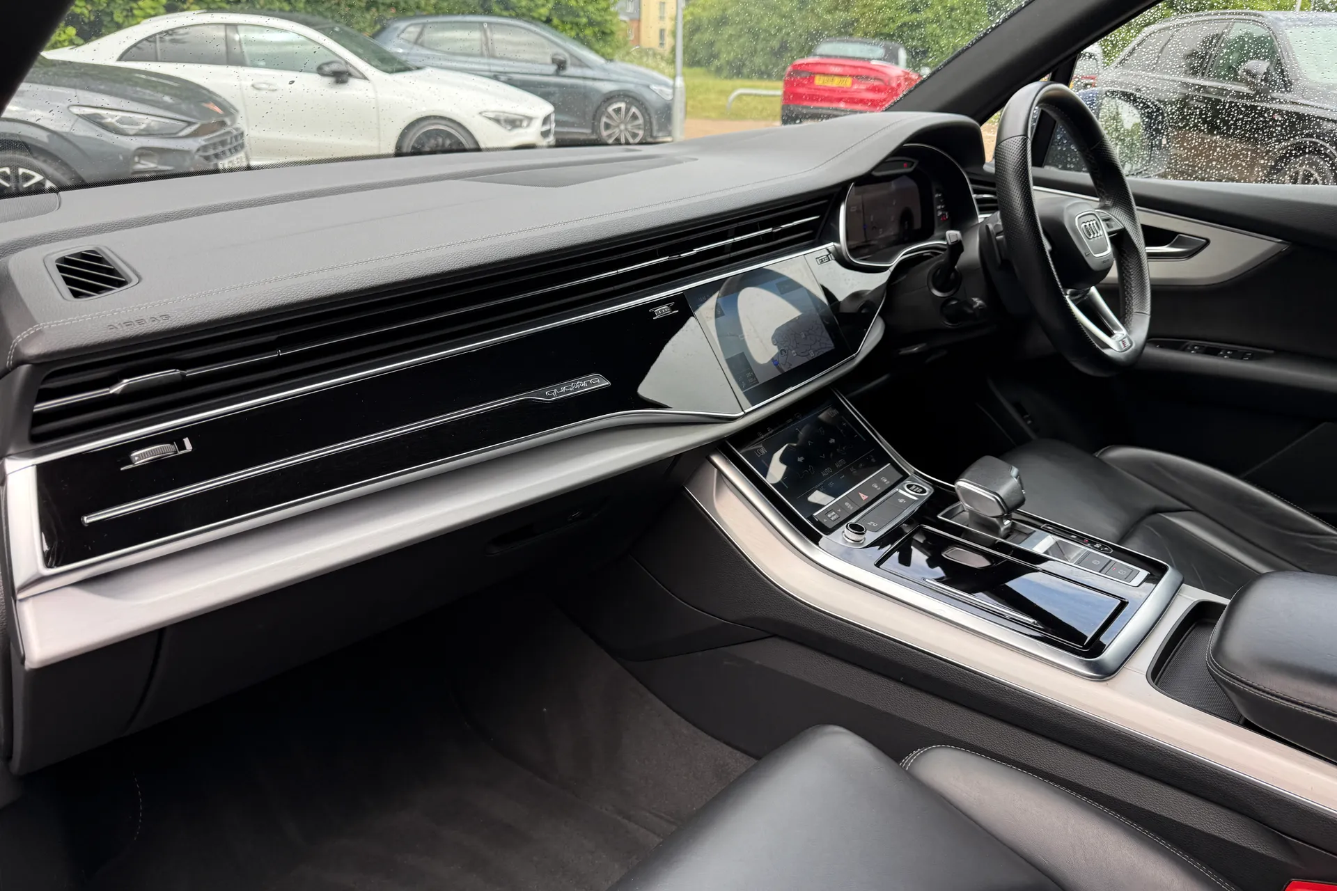 Audi Q7 thumbnail image number 57