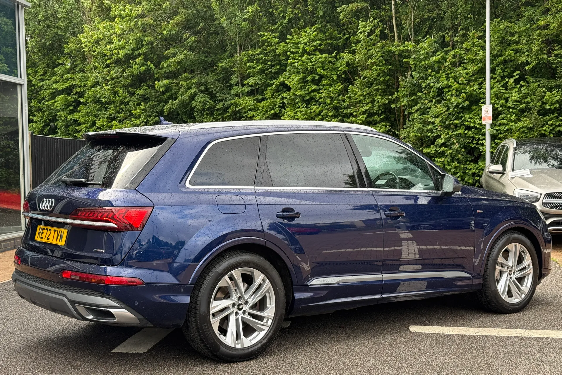 Audi Q7 thumbnail image number 44