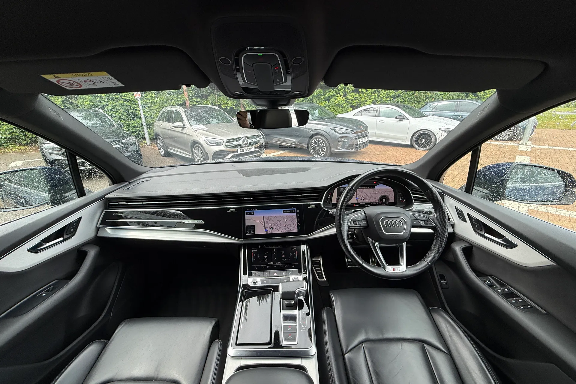 Audi Q7 thumbnail image number 3
