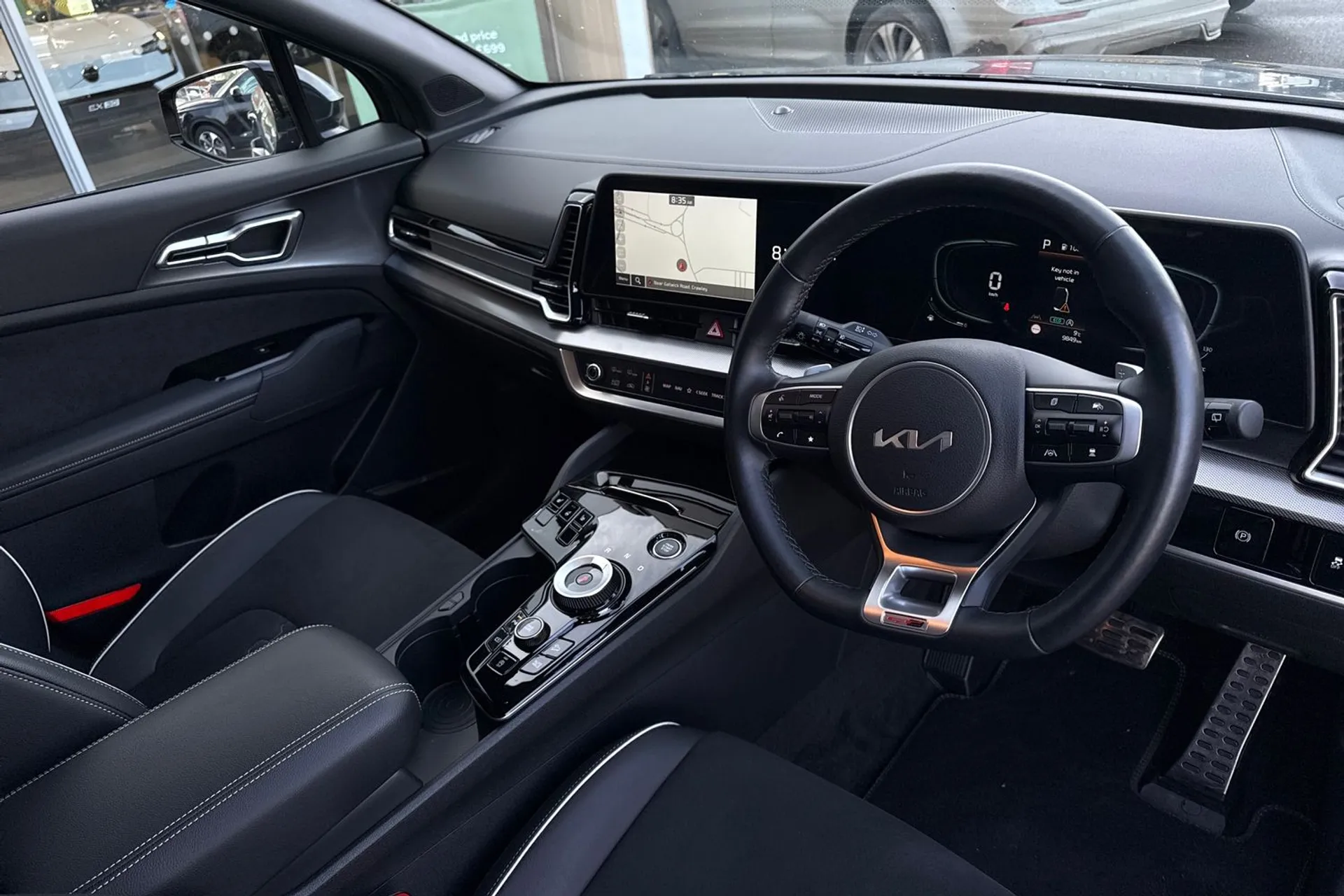 KIA SPORTAGE thumbnail image number 6