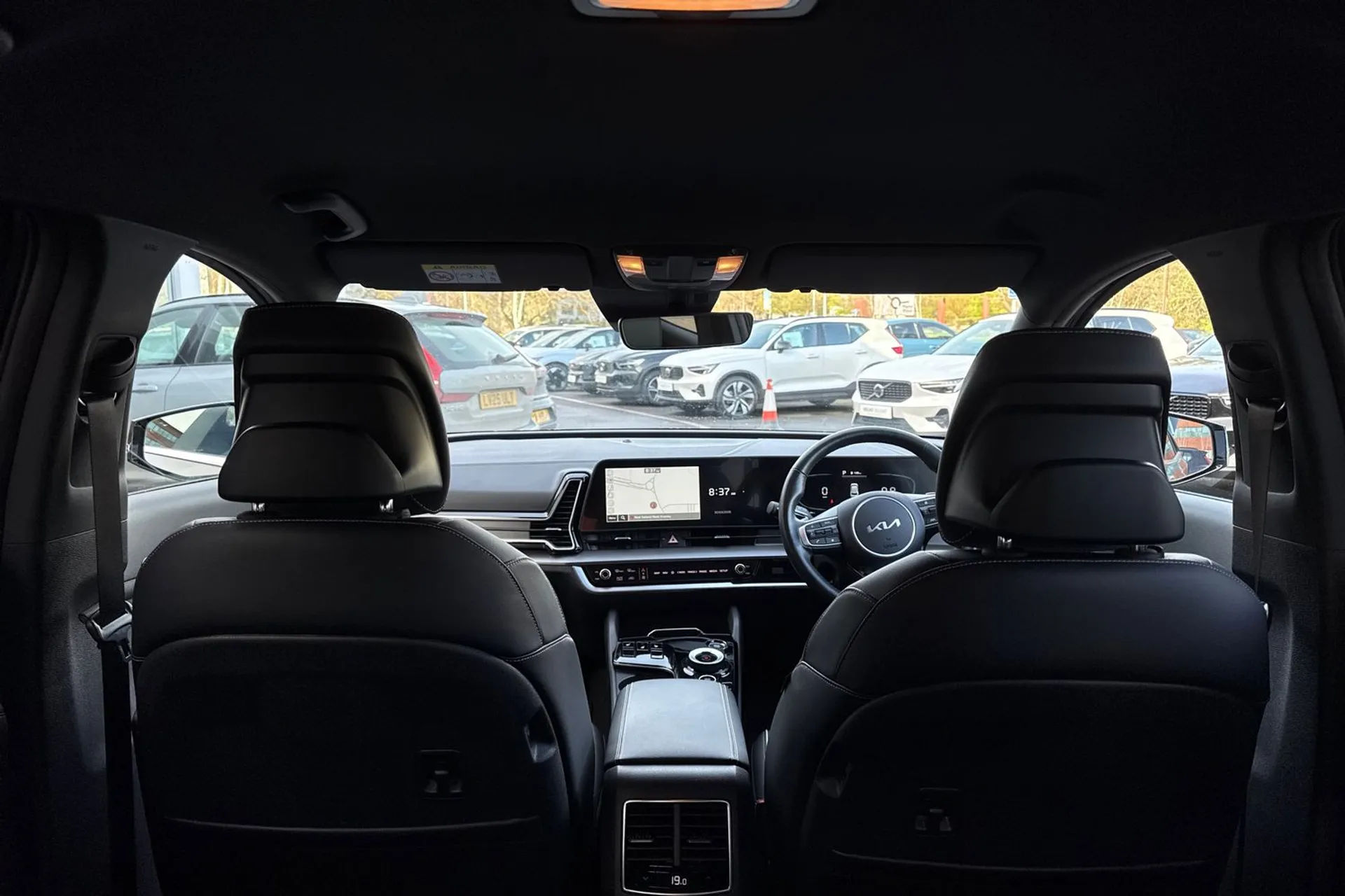 KIA SPORTAGE thumbnail image number 22