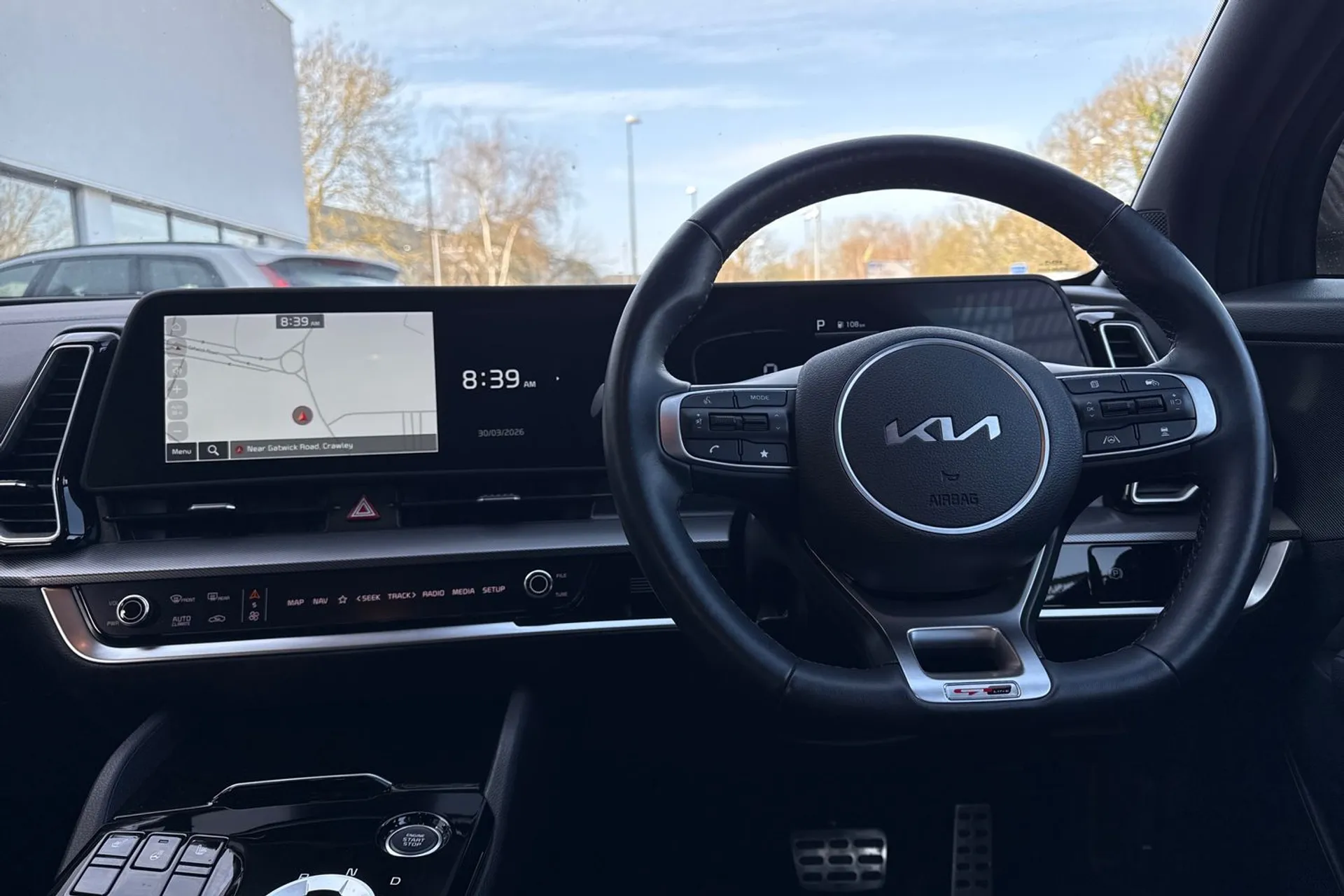 KIA SPORTAGE thumbnail image number 34