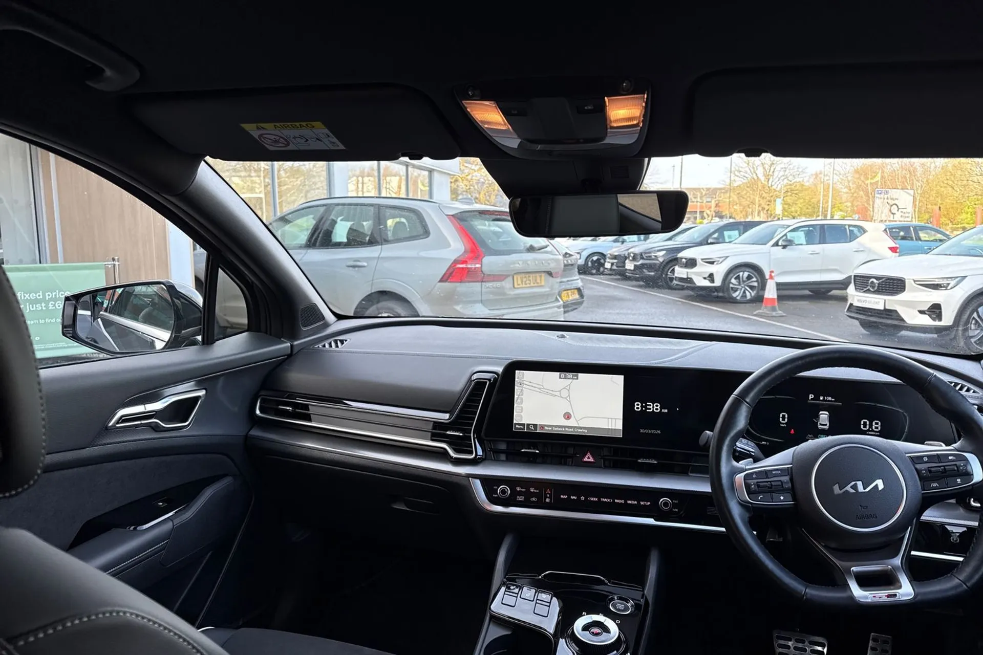 KIA SPORTAGE thumbnail image number 32