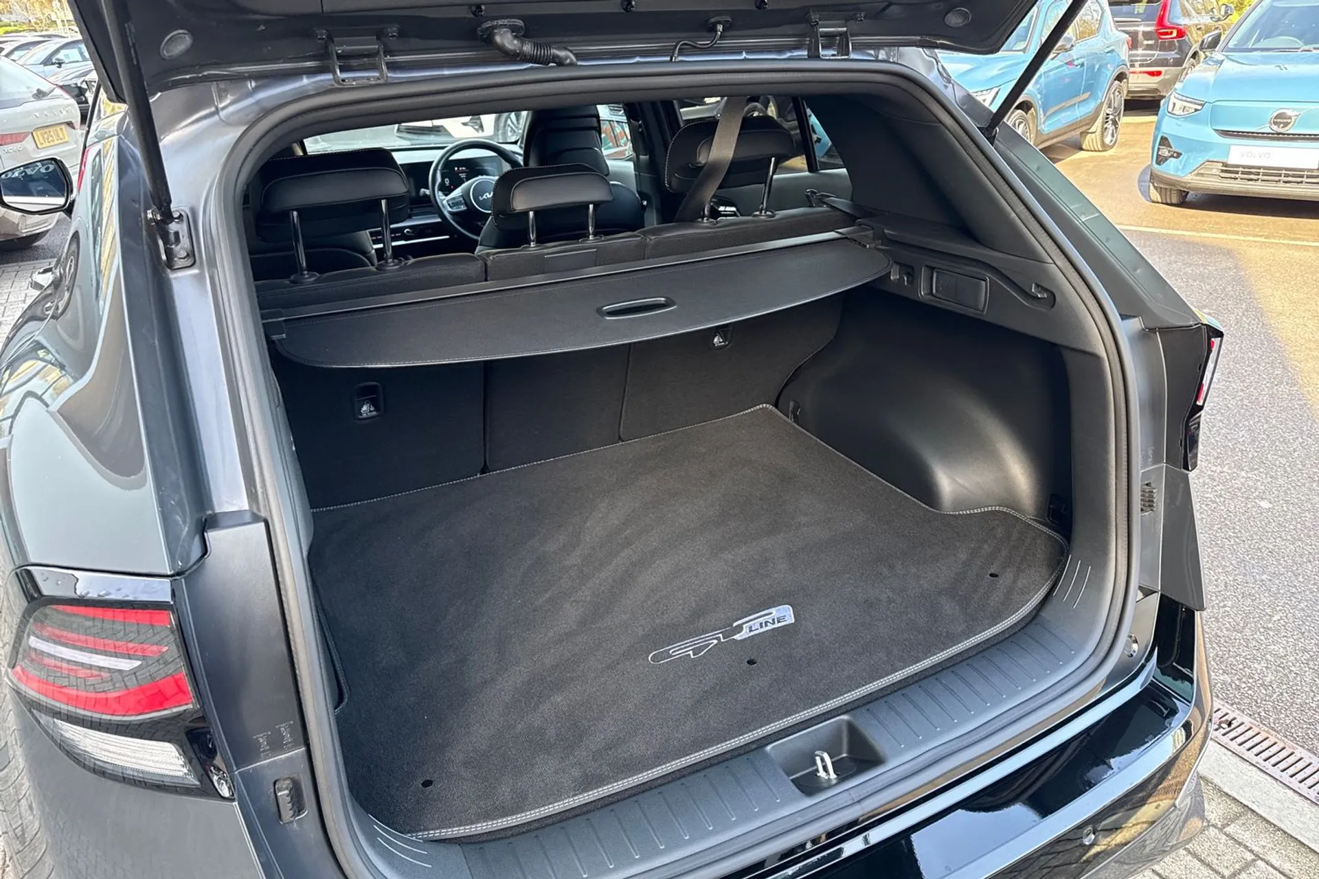 KIA SPORTAGE thumbnail image number 21