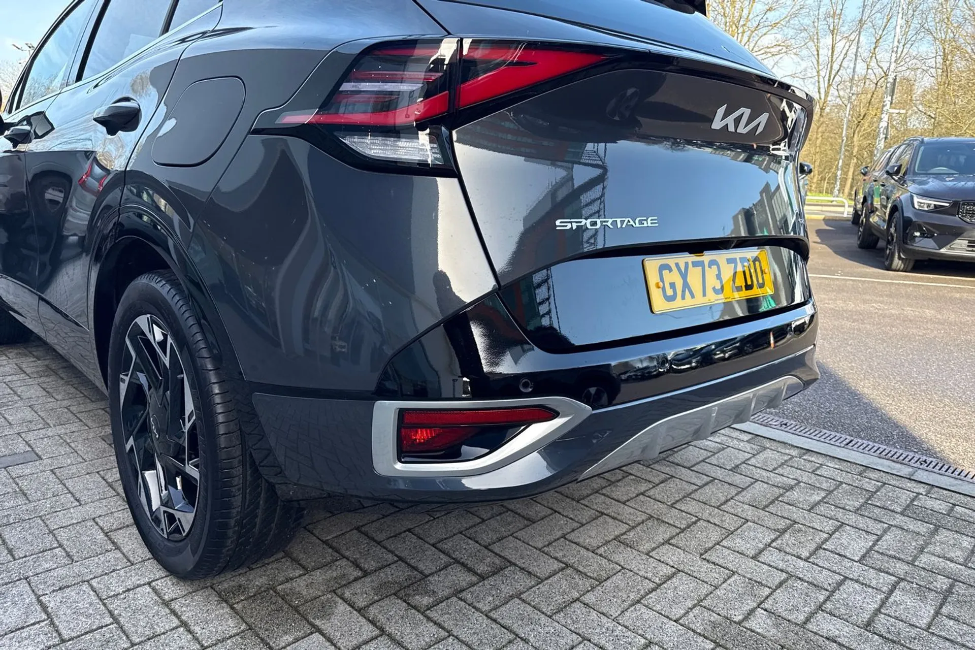 KIA SPORTAGE thumbnail image number 18