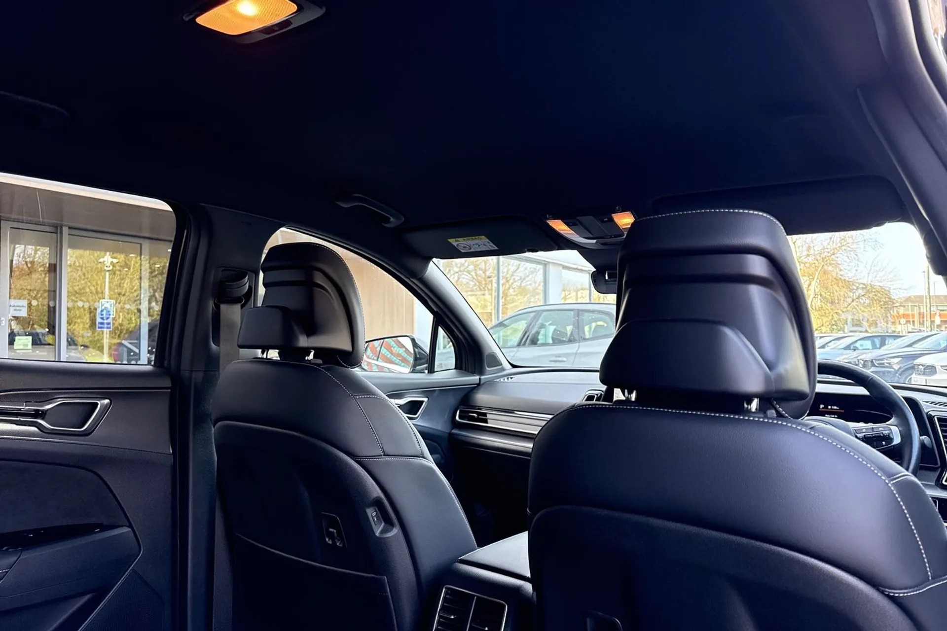 KIA SPORTAGE thumbnail image number 24