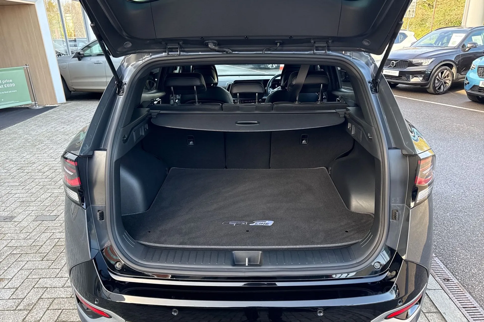 KIA SPORTAGE thumbnail image number 20