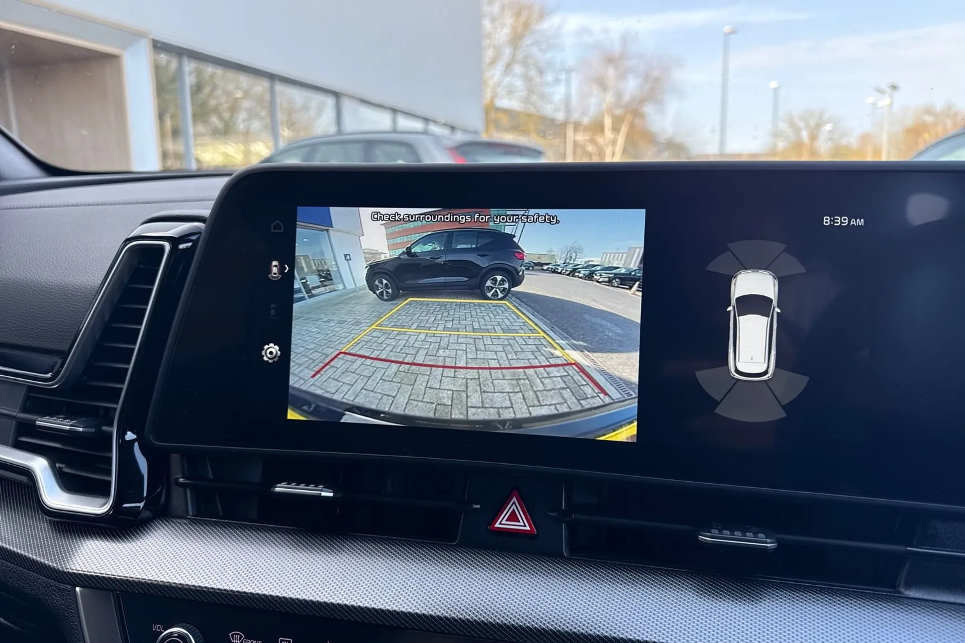 KIA SPORTAGE thumbnail image number 4