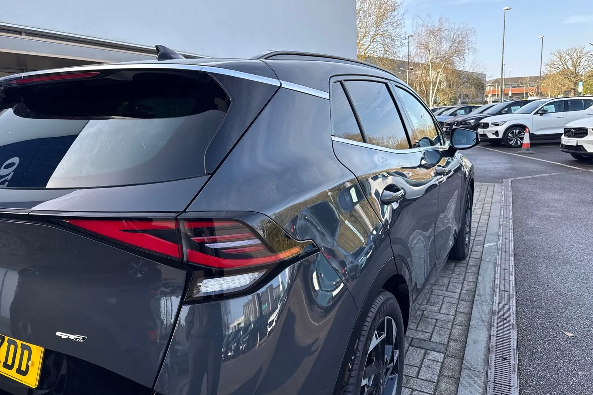 KIA SPORTAGE thumbnail image number 15