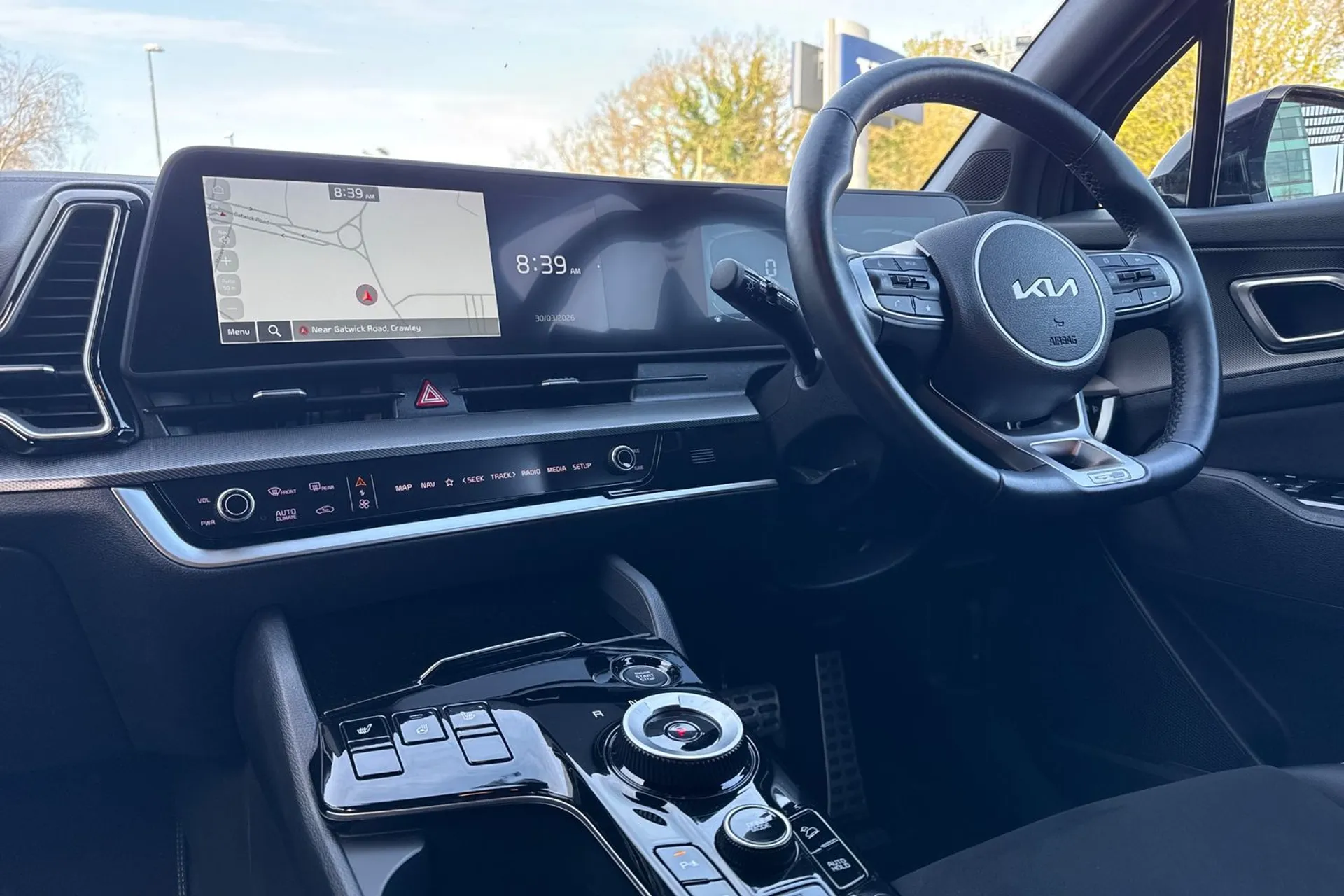 KIA SPORTAGE thumbnail image number 35