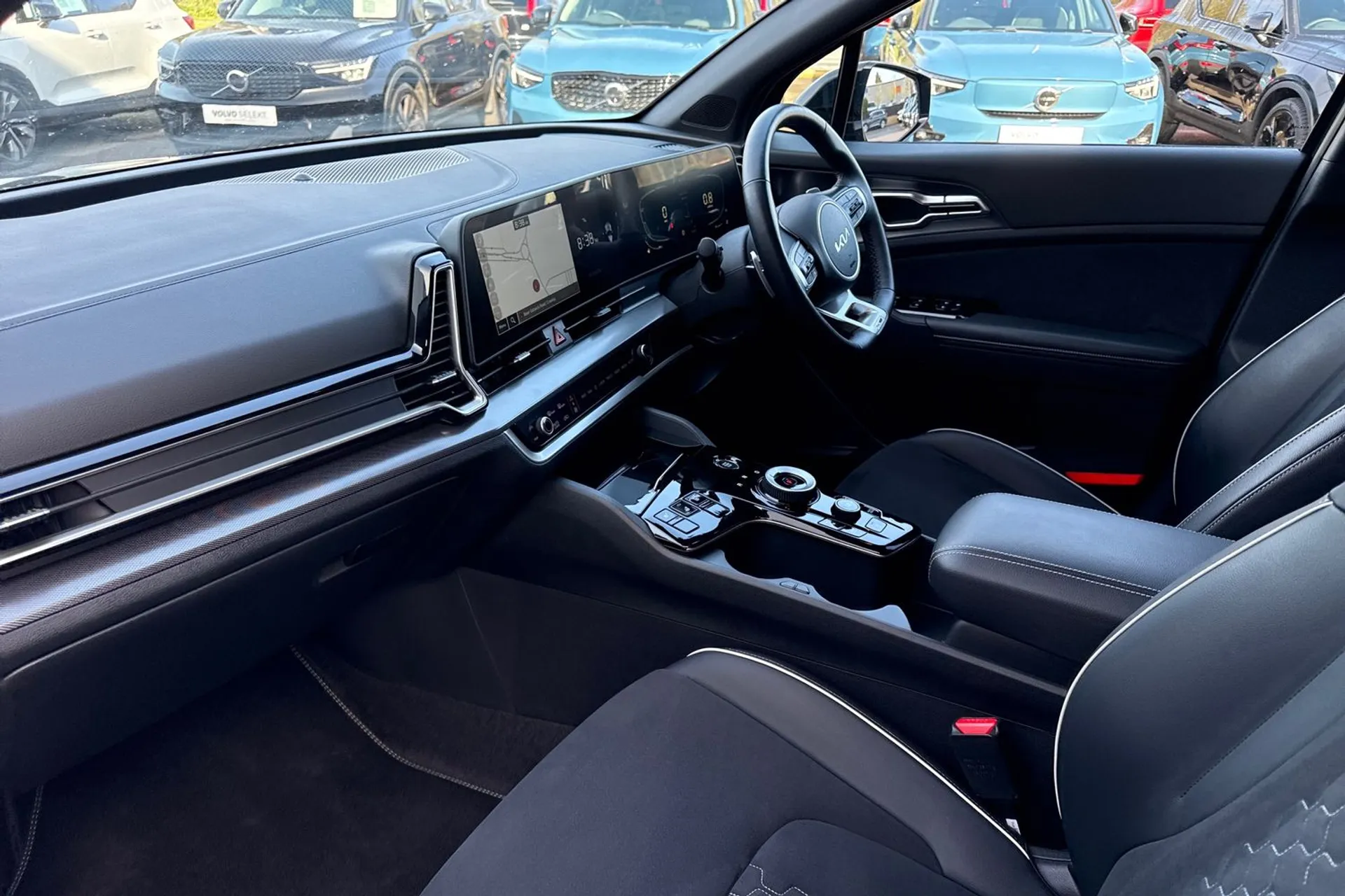 KIA SPORTAGE thumbnail image number 27