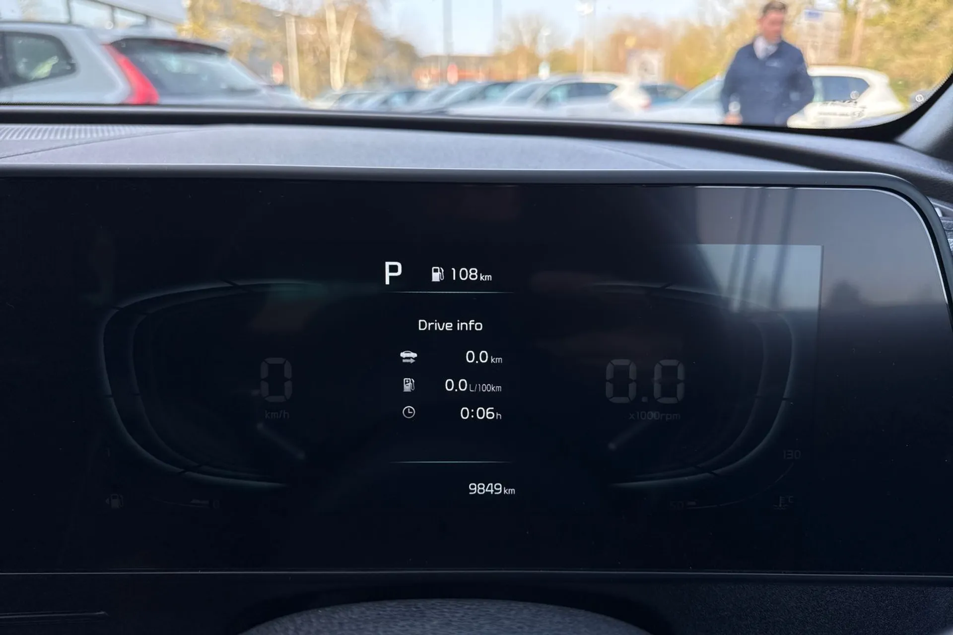 KIA SPORTAGE thumbnail image number 42