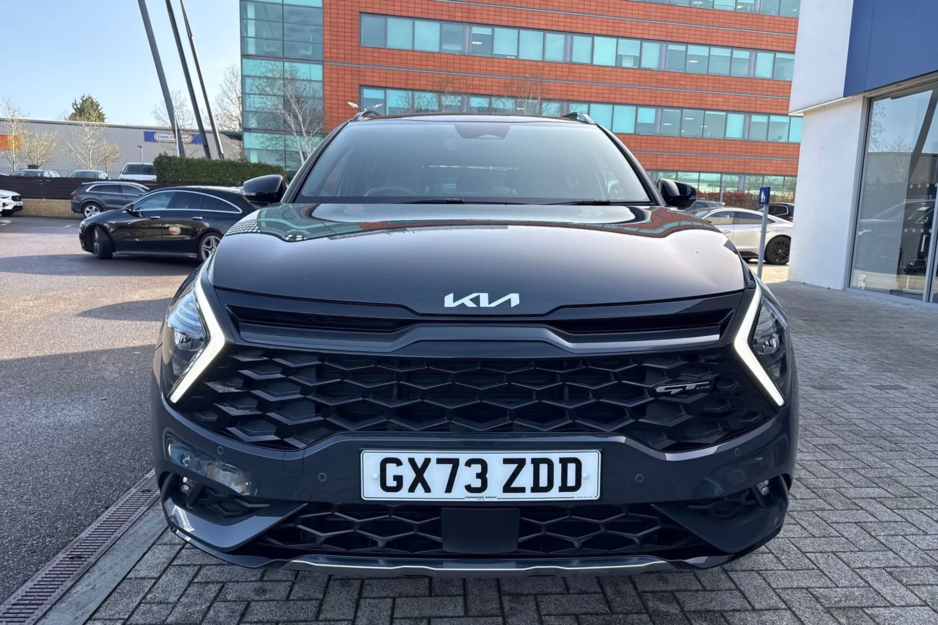 KIA SPORTAGE thumbnail image number 13