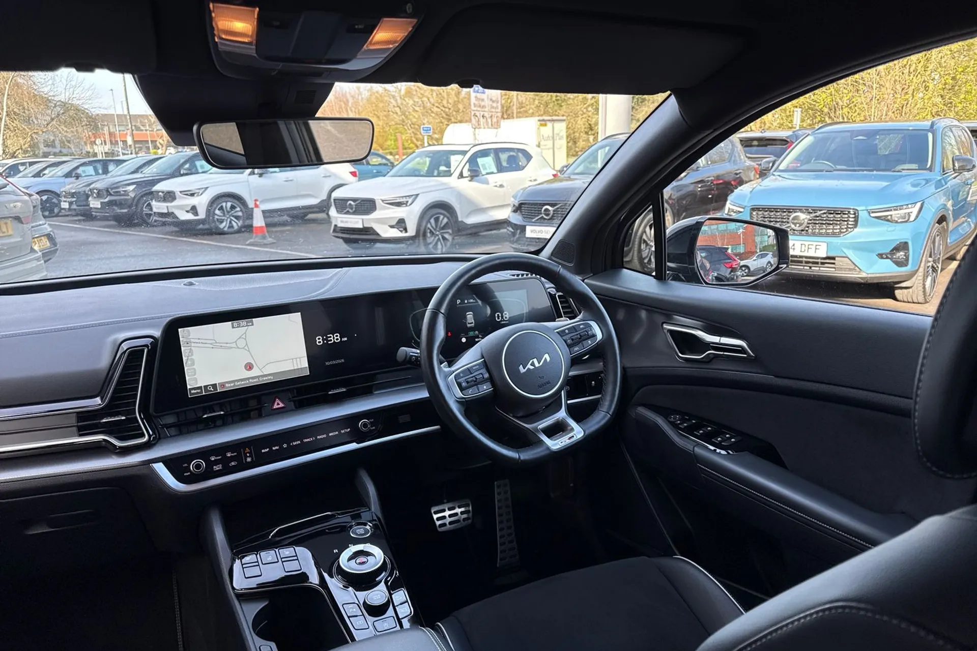 KIA SPORTAGE thumbnail image number 33