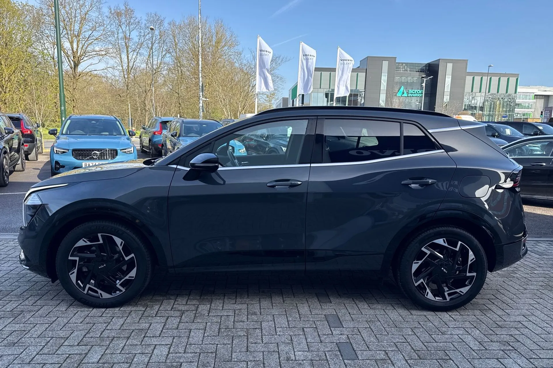 KIA SPORTAGE thumbnail image number 11