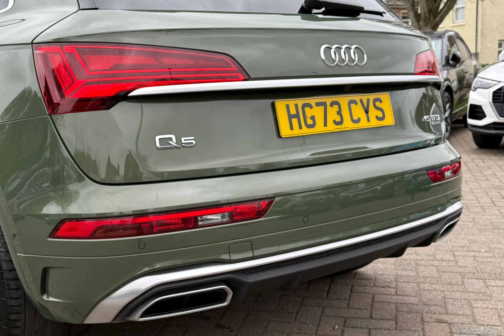 Audi Q5 thumbnail image number 53