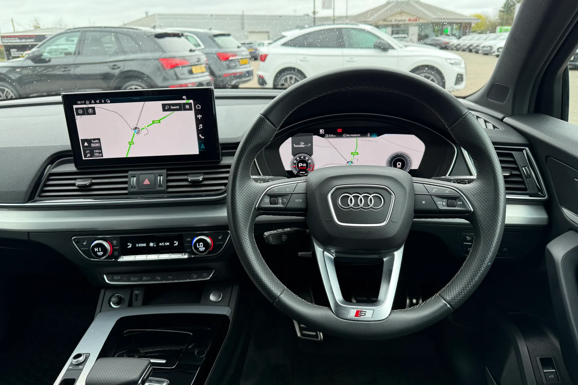 Audi Q5 thumbnail image number 6