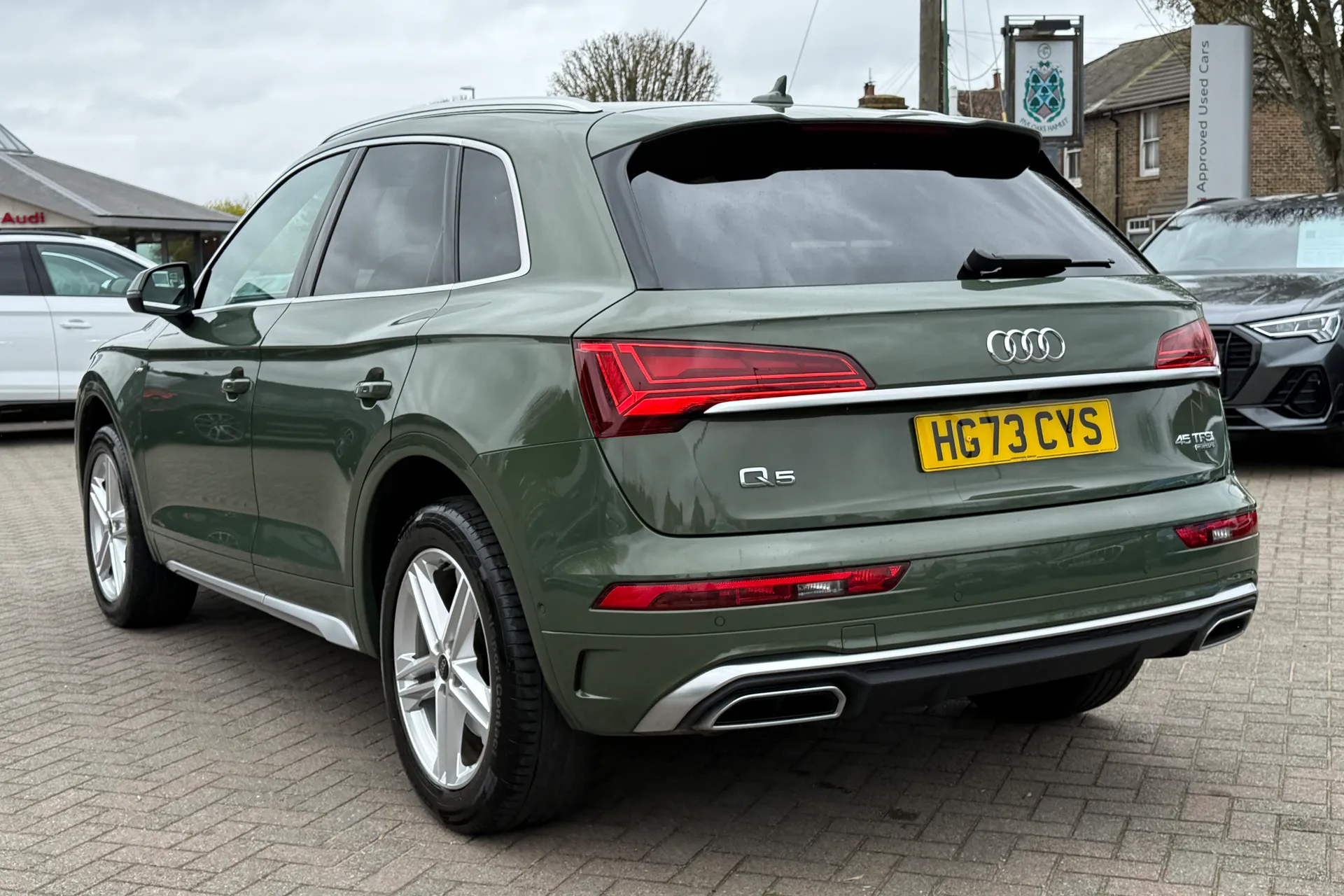 Audi Q5 thumbnail image number 36