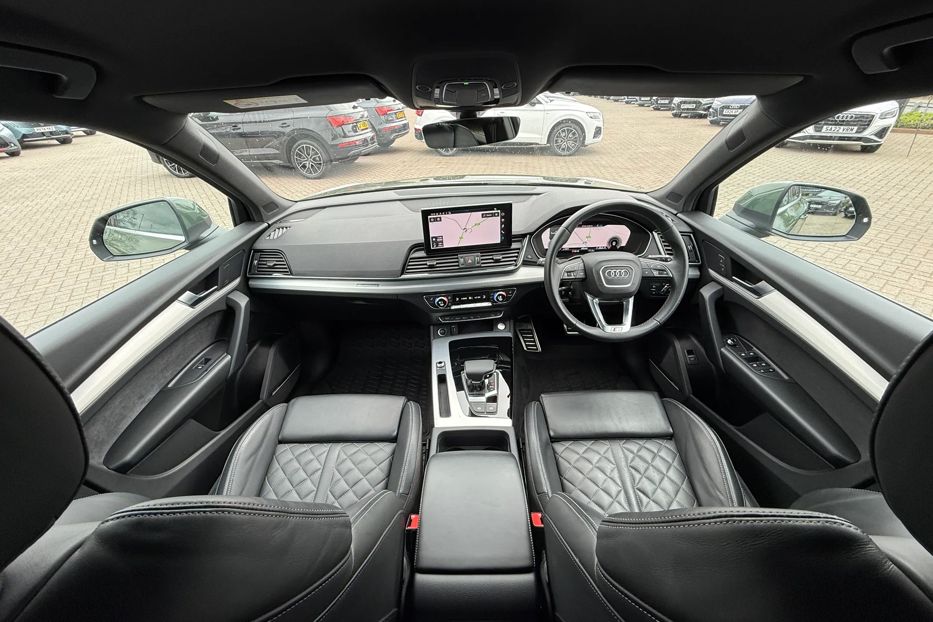 Audi Q5 thumbnail image number 3