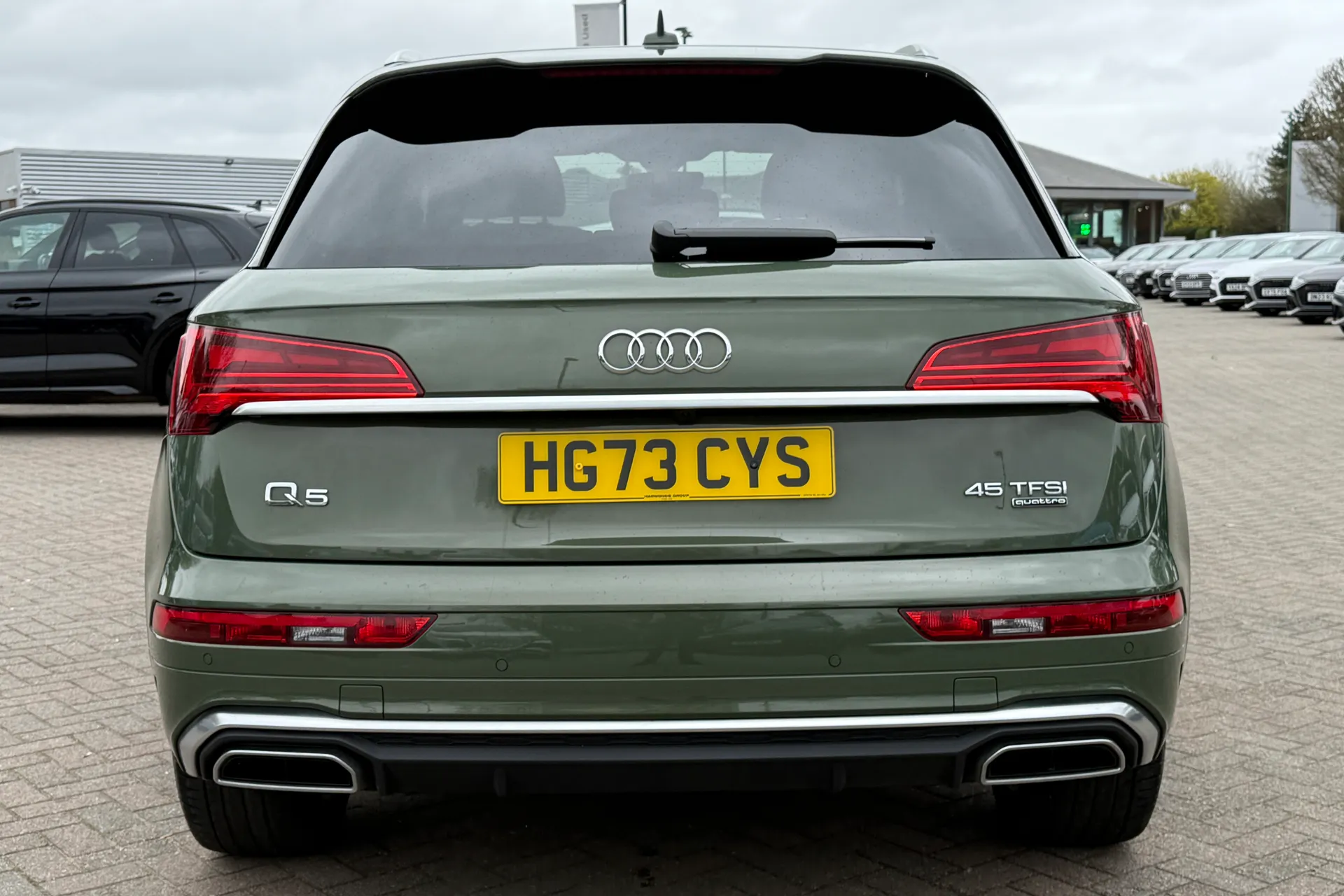 Audi Q5 thumbnail image number 35