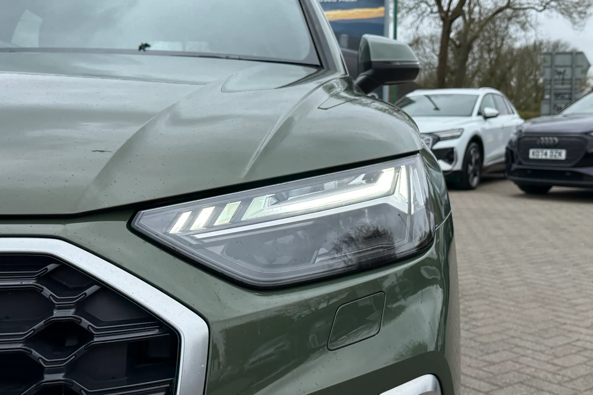 Audi Q5 thumbnail image number 55