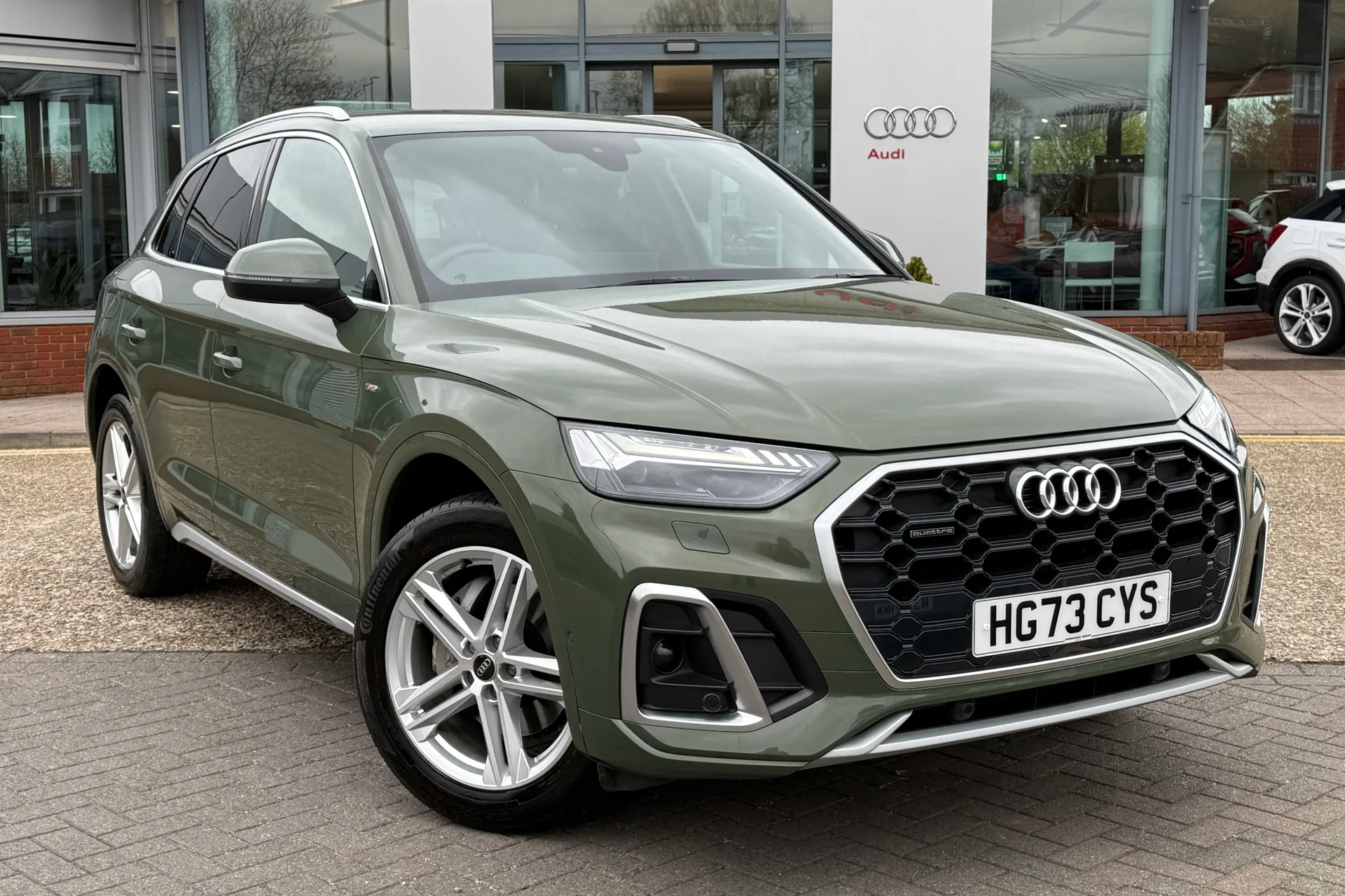 Audi Q5 thumbnail image number 26