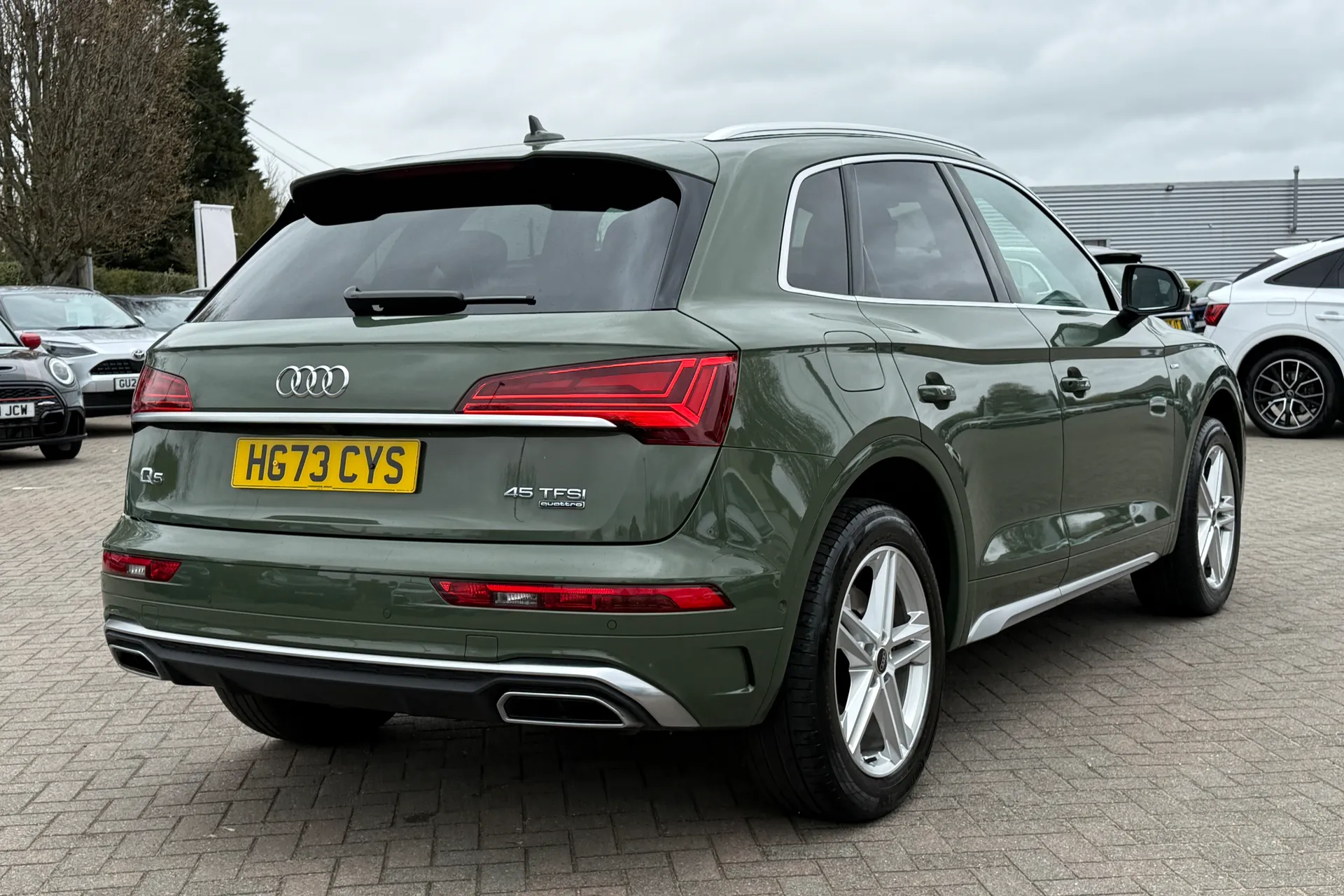 Audi Q5 thumbnail image number 34