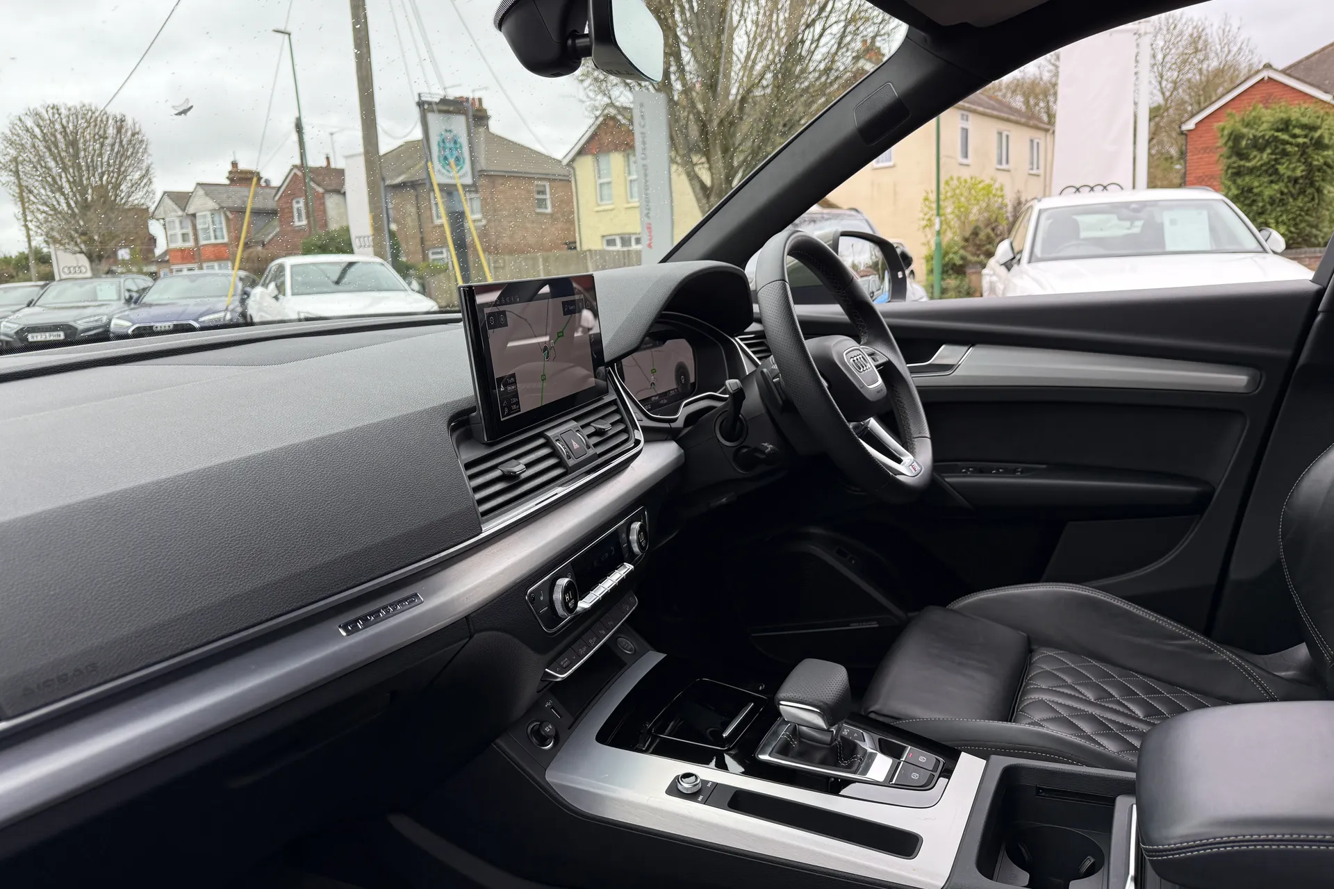 Audi Q5 thumbnail image number 31