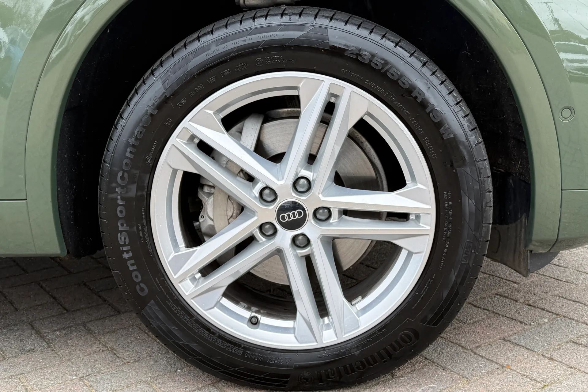 Audi Q5 thumbnail image number 50