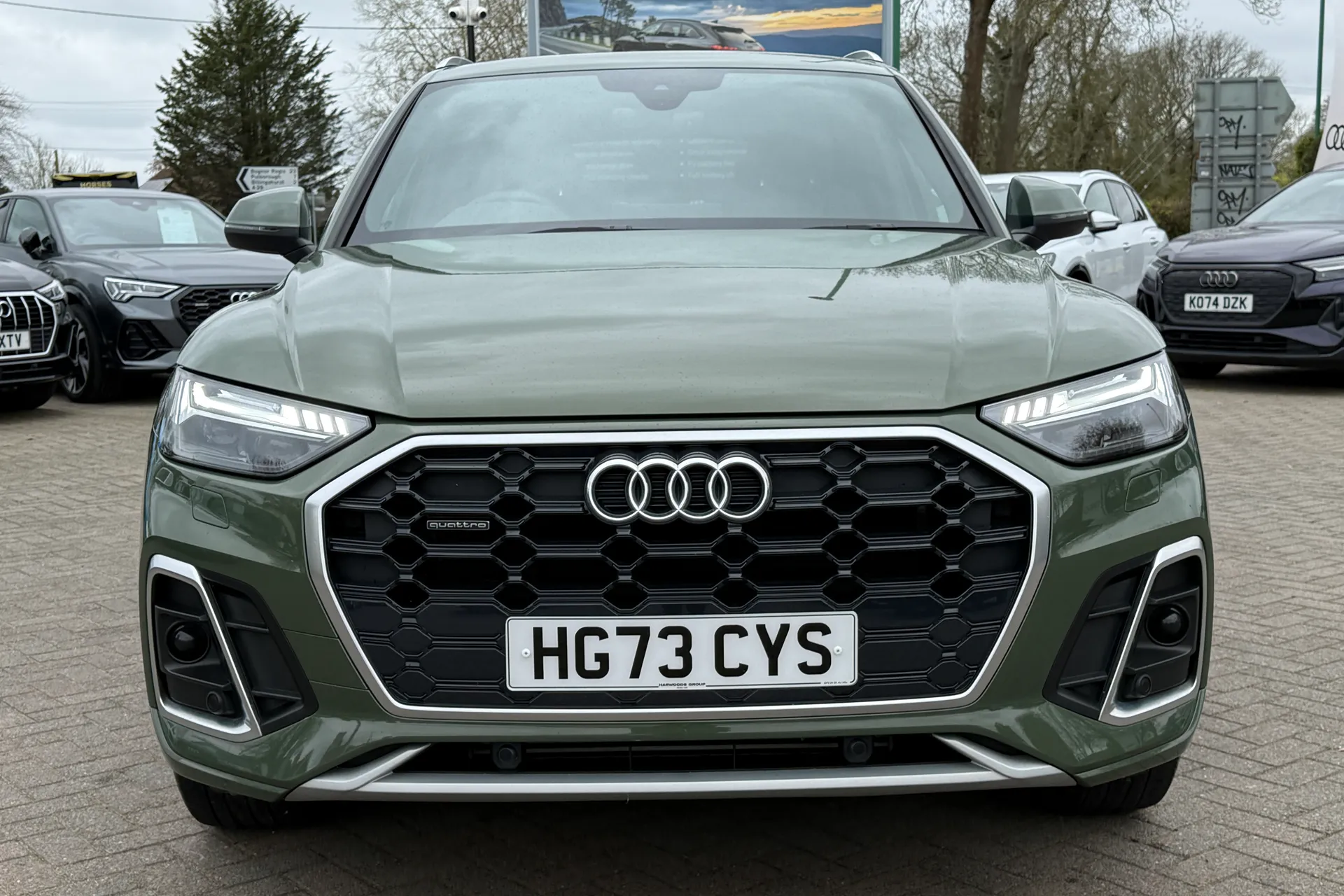 Audi Q5 thumbnail image number 27