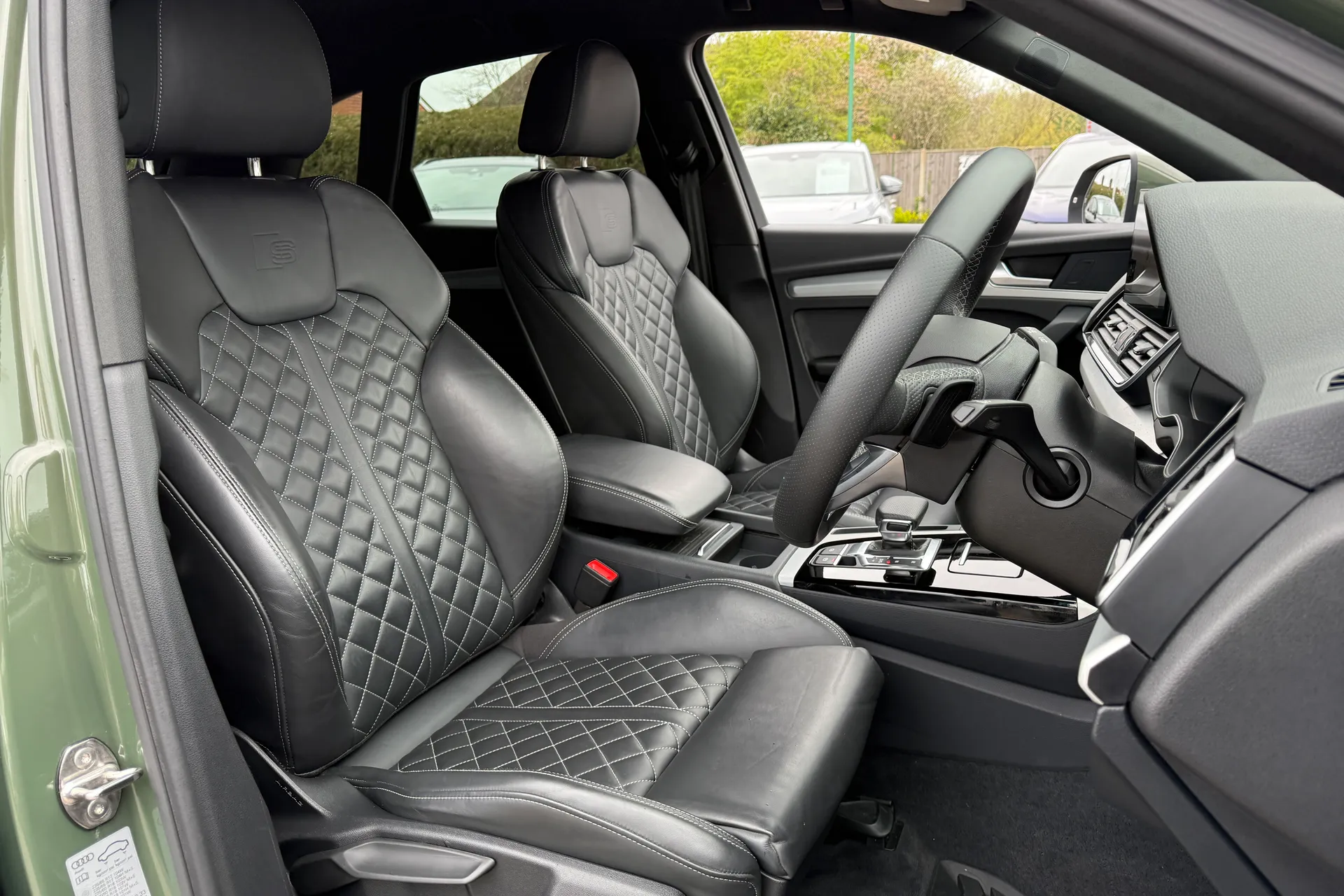 Audi Q5 thumbnail image number 29