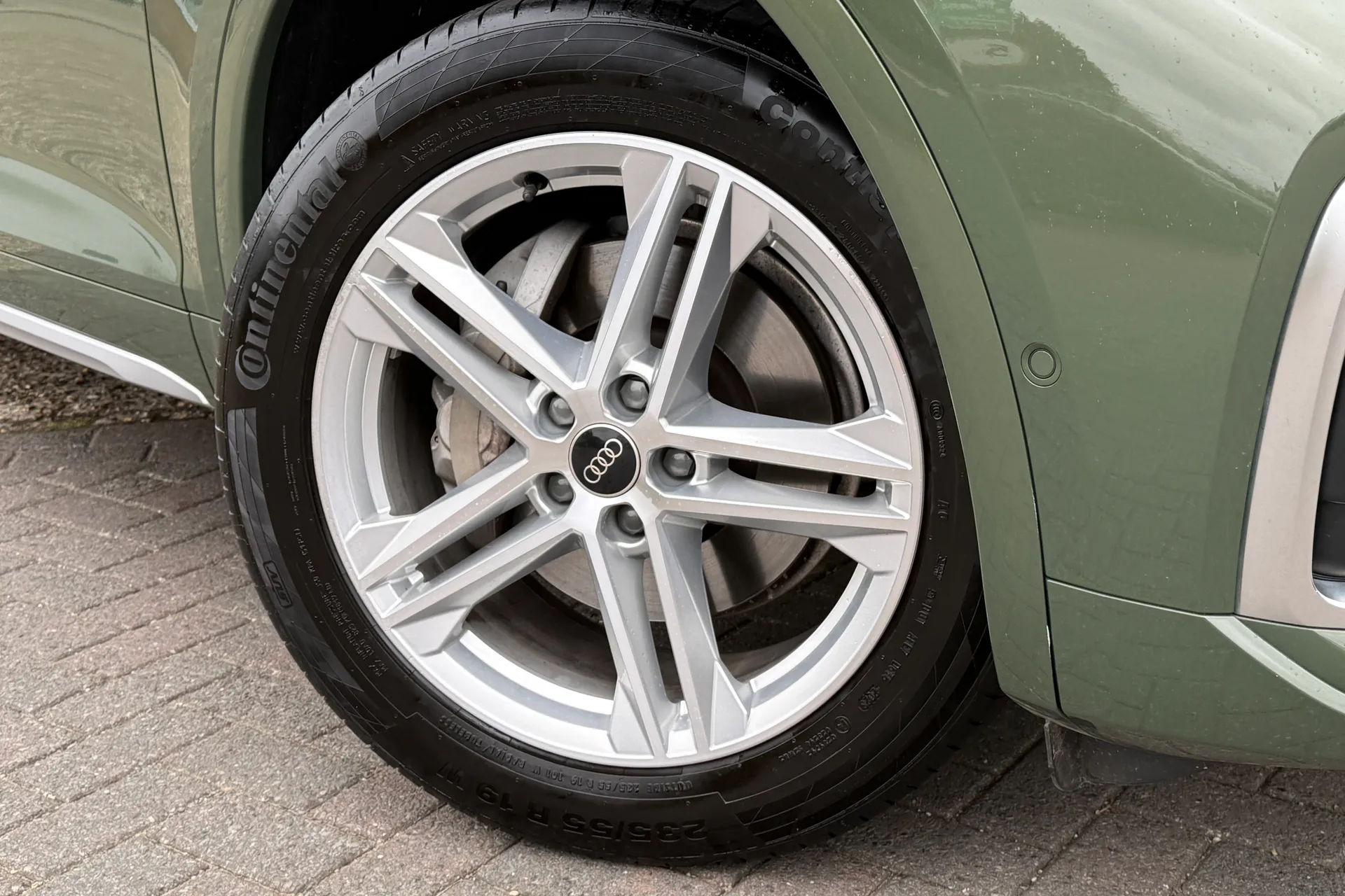 Audi Q5 thumbnail image number 8